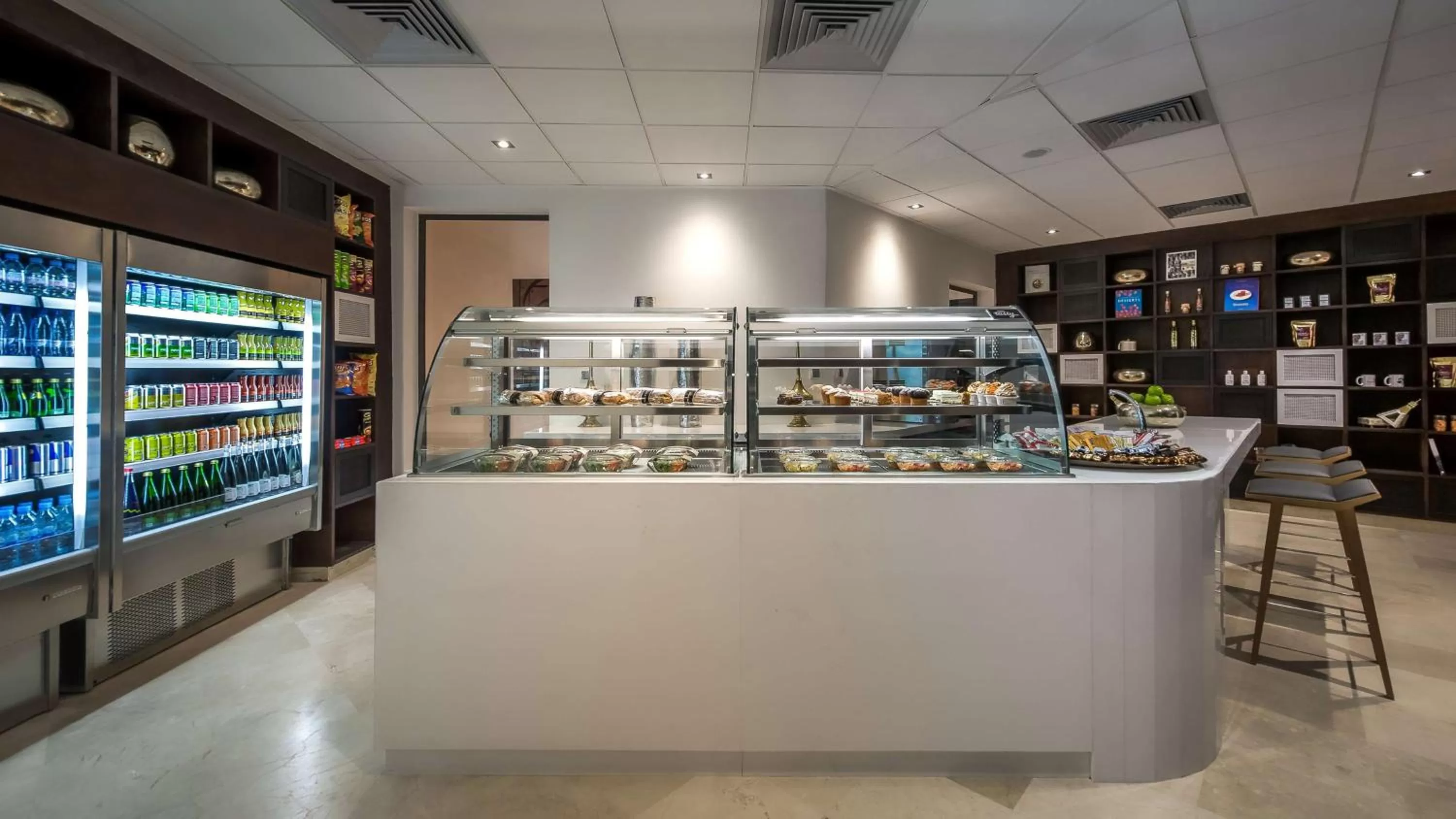 Restaurant/places to eat in Hyatt Place Taghazout Bay