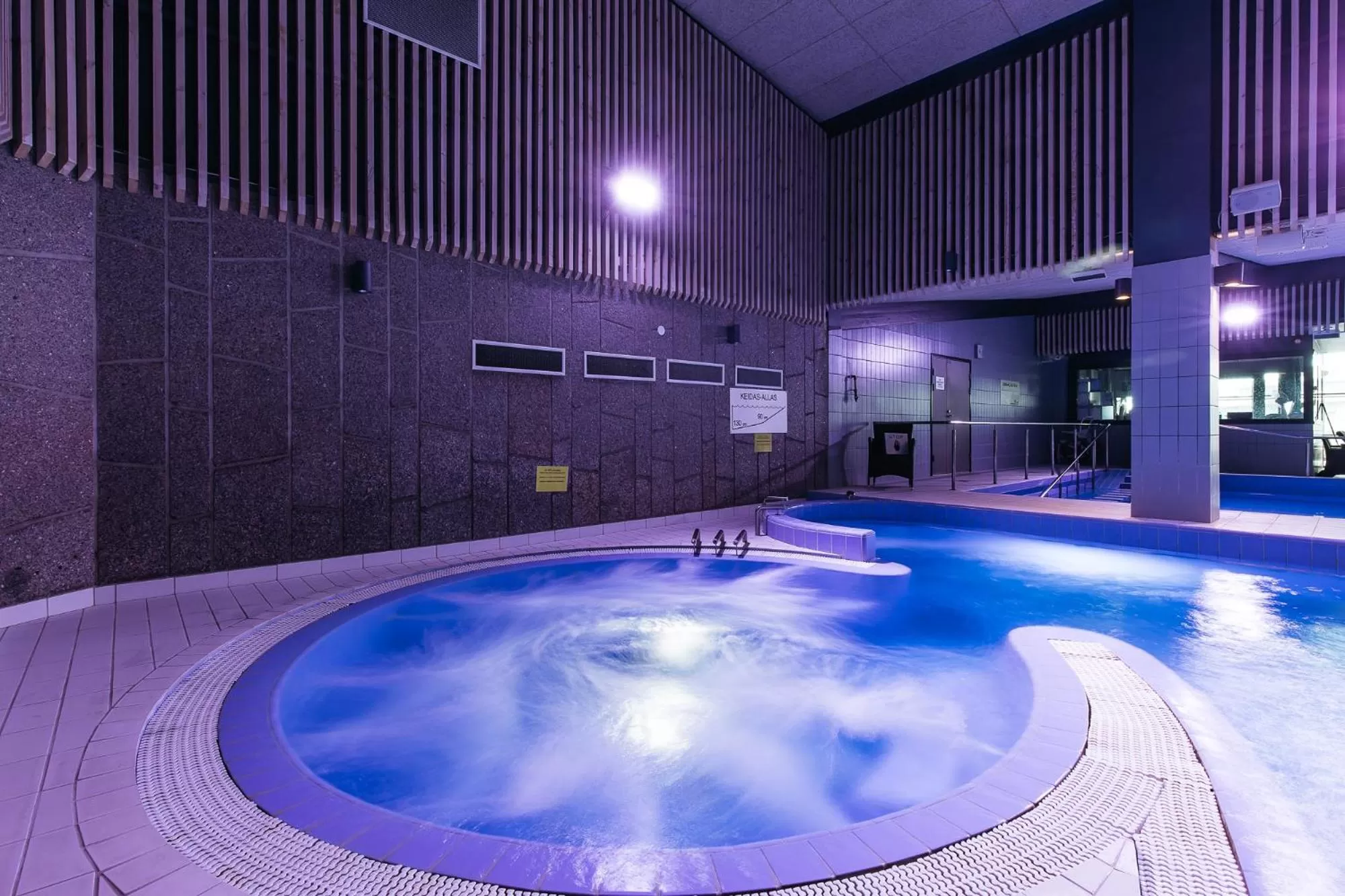 Sauna in Spa Hotel Härmä - Härmän Kylpylä