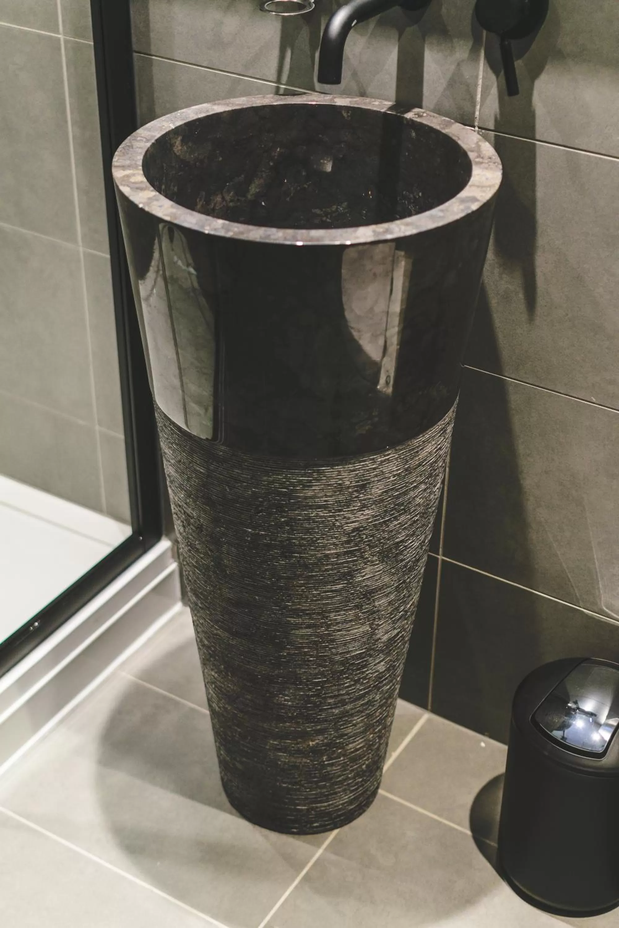 Decorative detail in MONO Suites Old Town