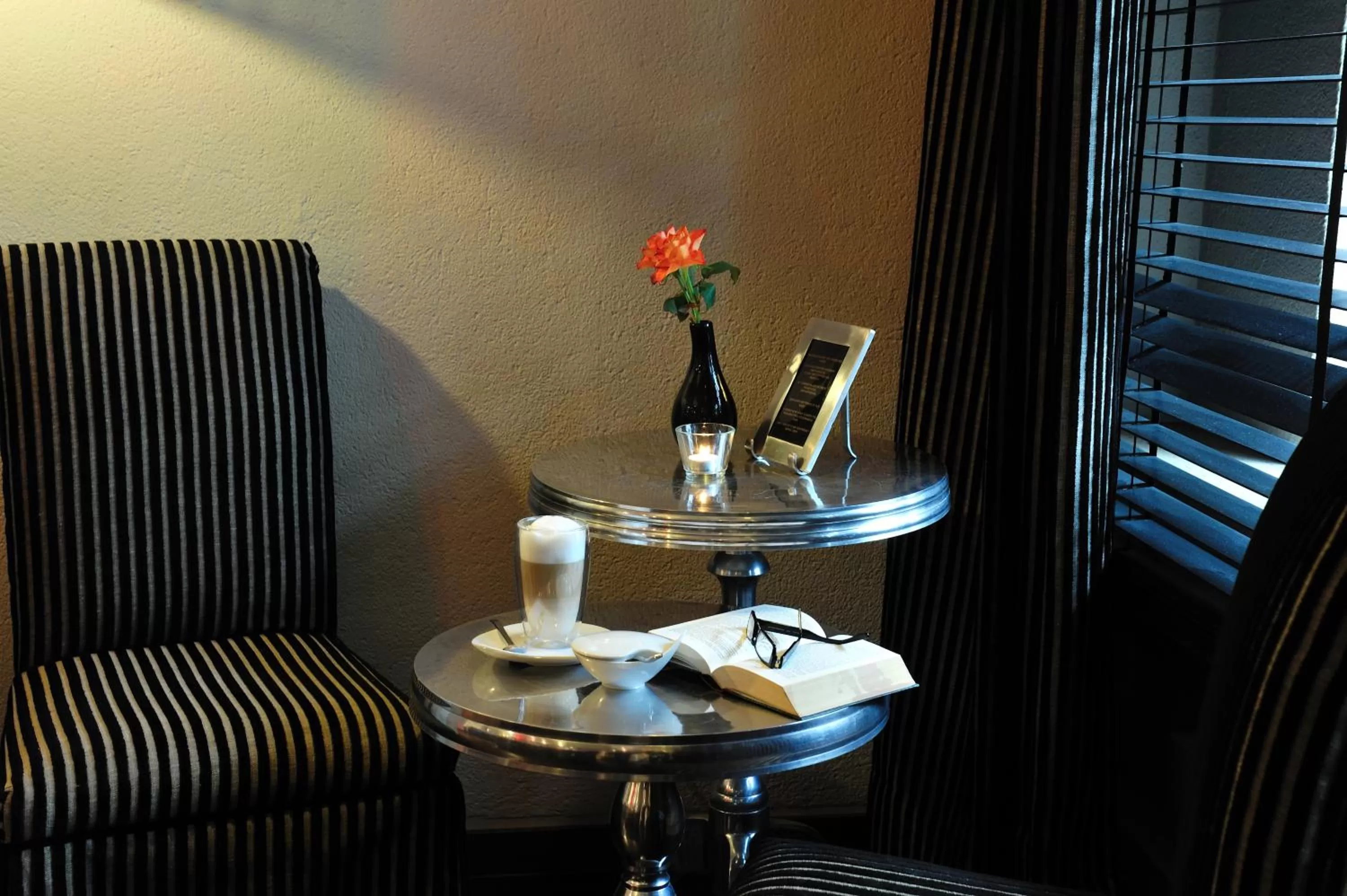 Decorative detail in Stage47