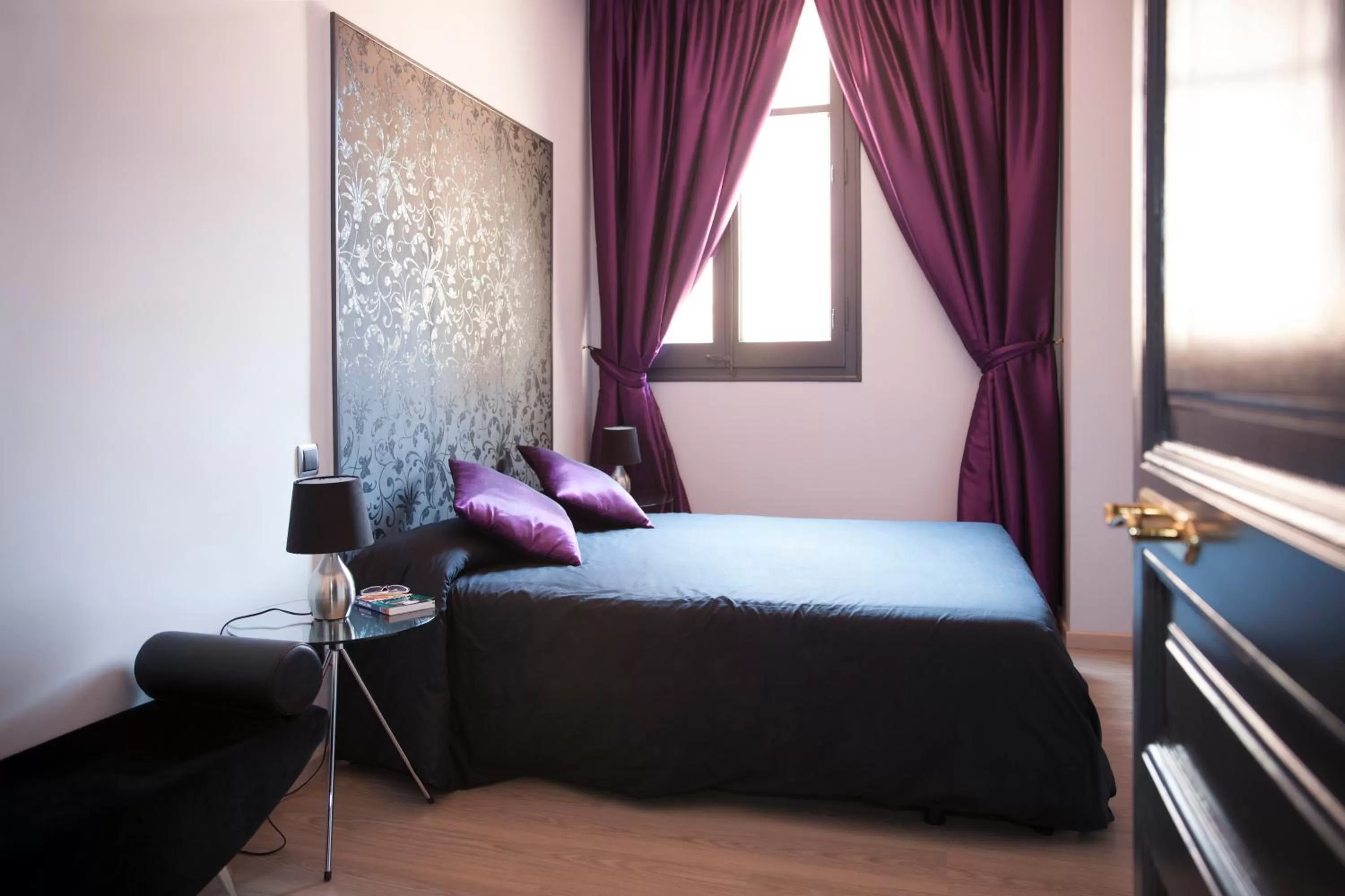 Bed in Umma Barcelona B&B Boutique