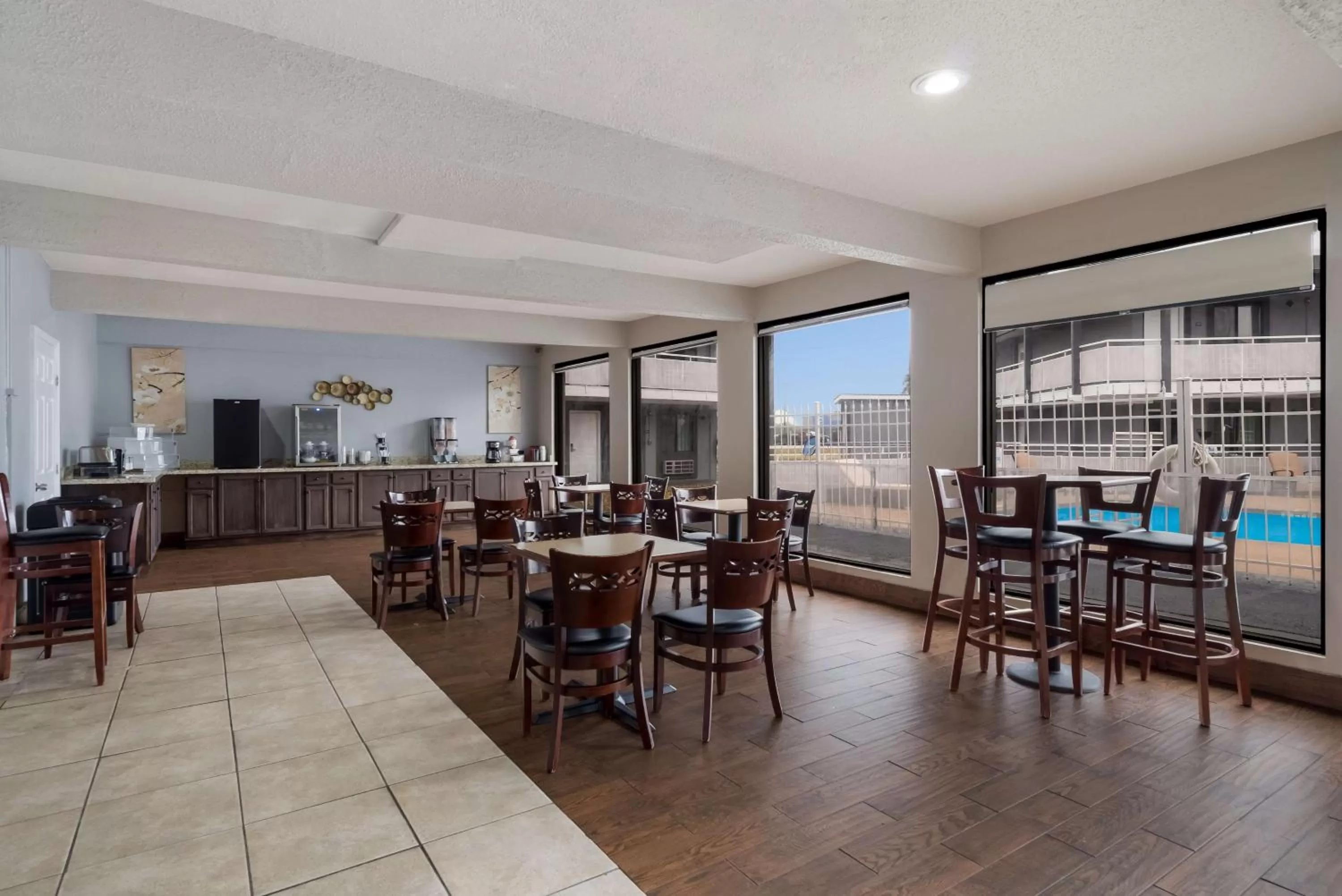 Breakfast in Laredo Hotel Inn