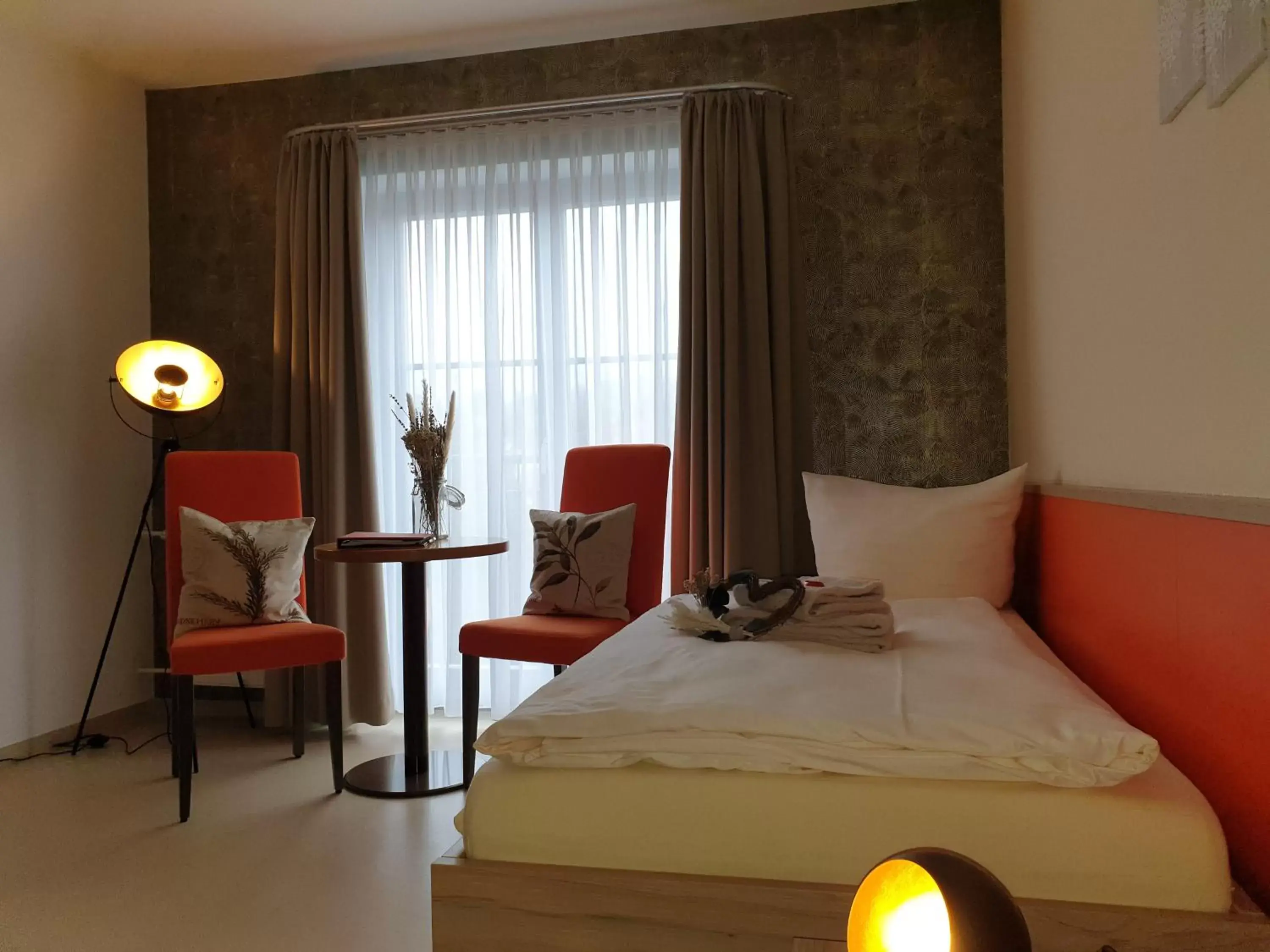 Large Single Room in Landhotel Kräuterbergl Kreischa Large Single Room in Landhotel Kräuterbergl Kreischa