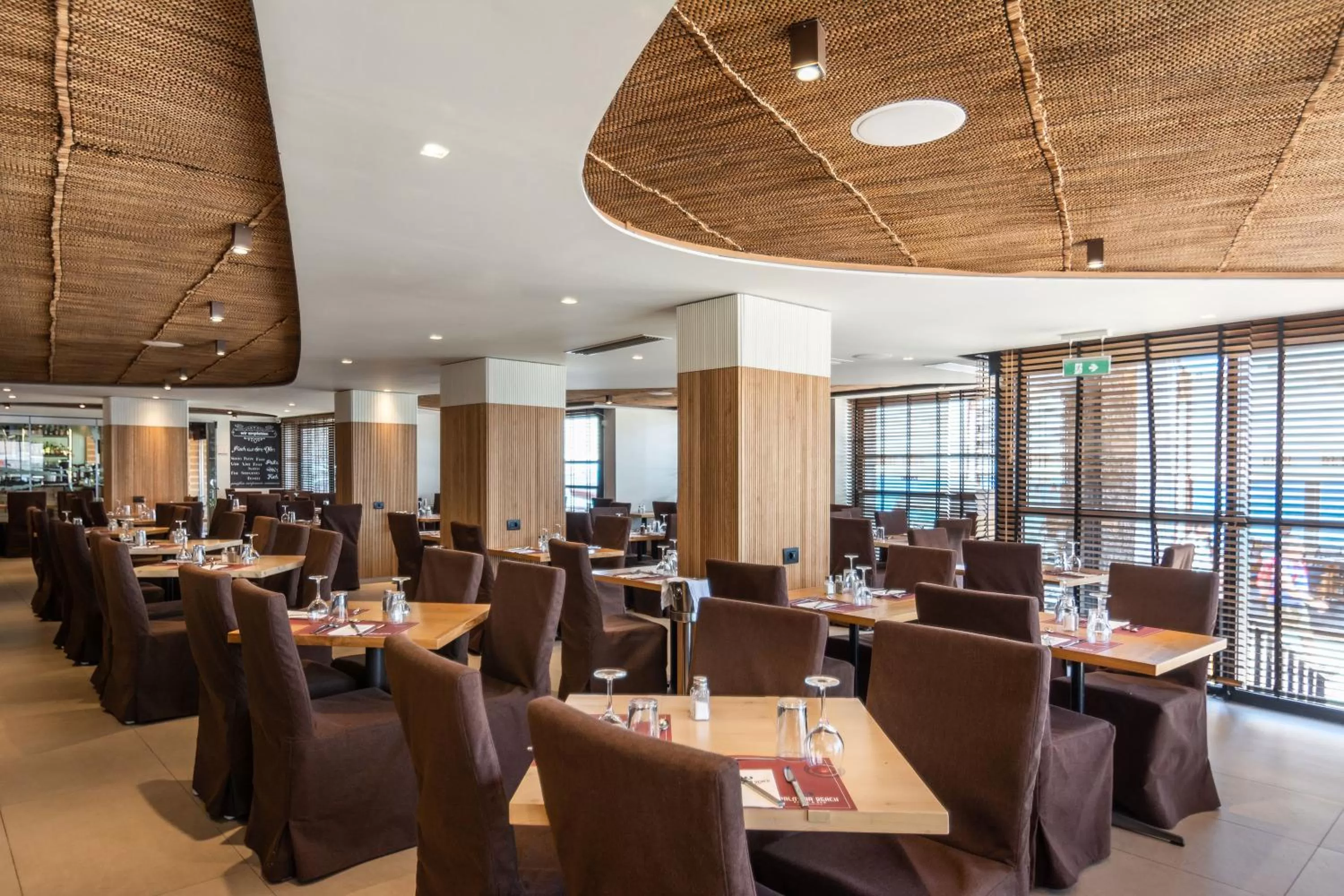 Restaurant/places to eat in Palmera Beach Hotel & Spa - Adults Only