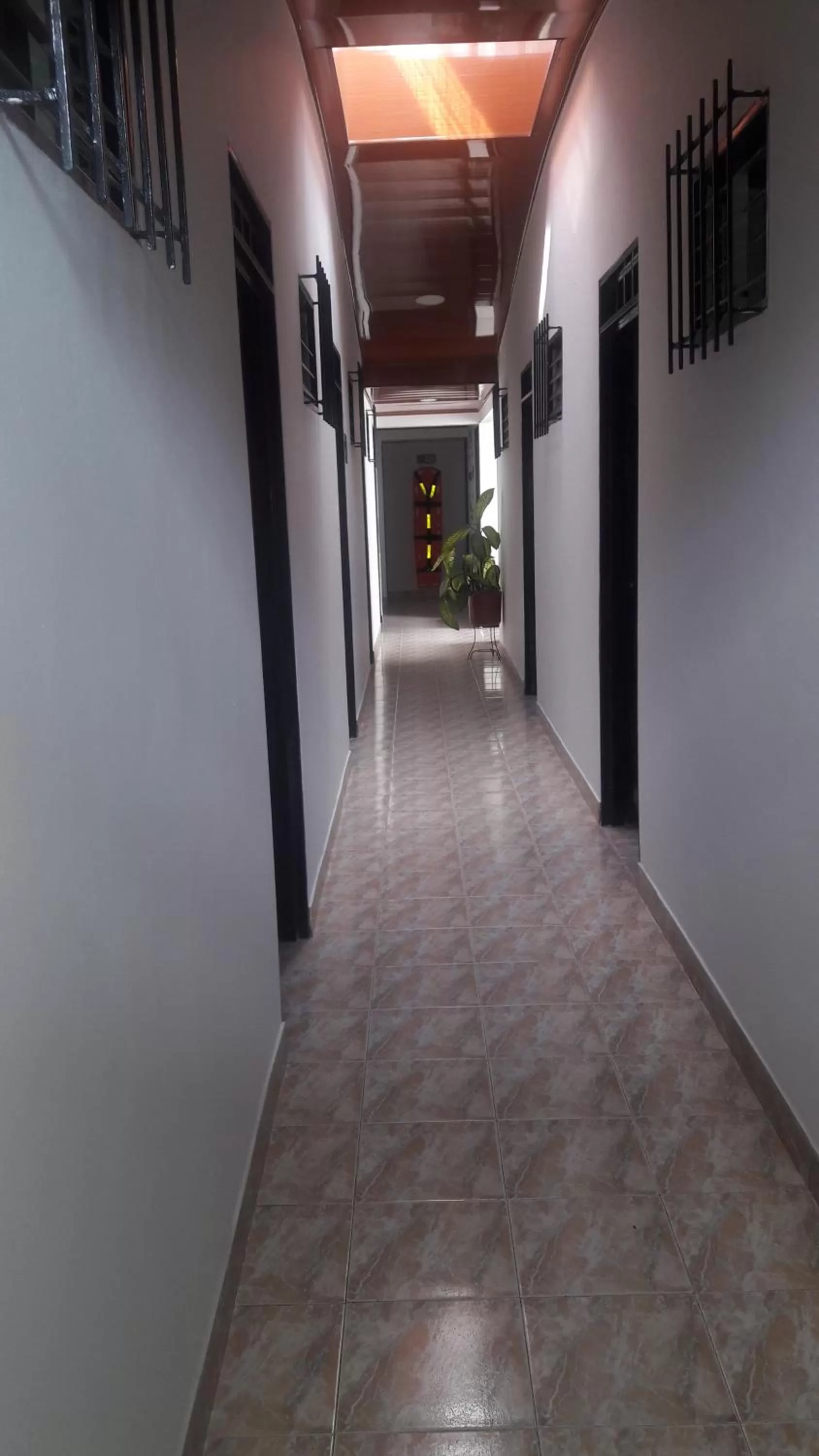 Hospedaje Santa Bárbara