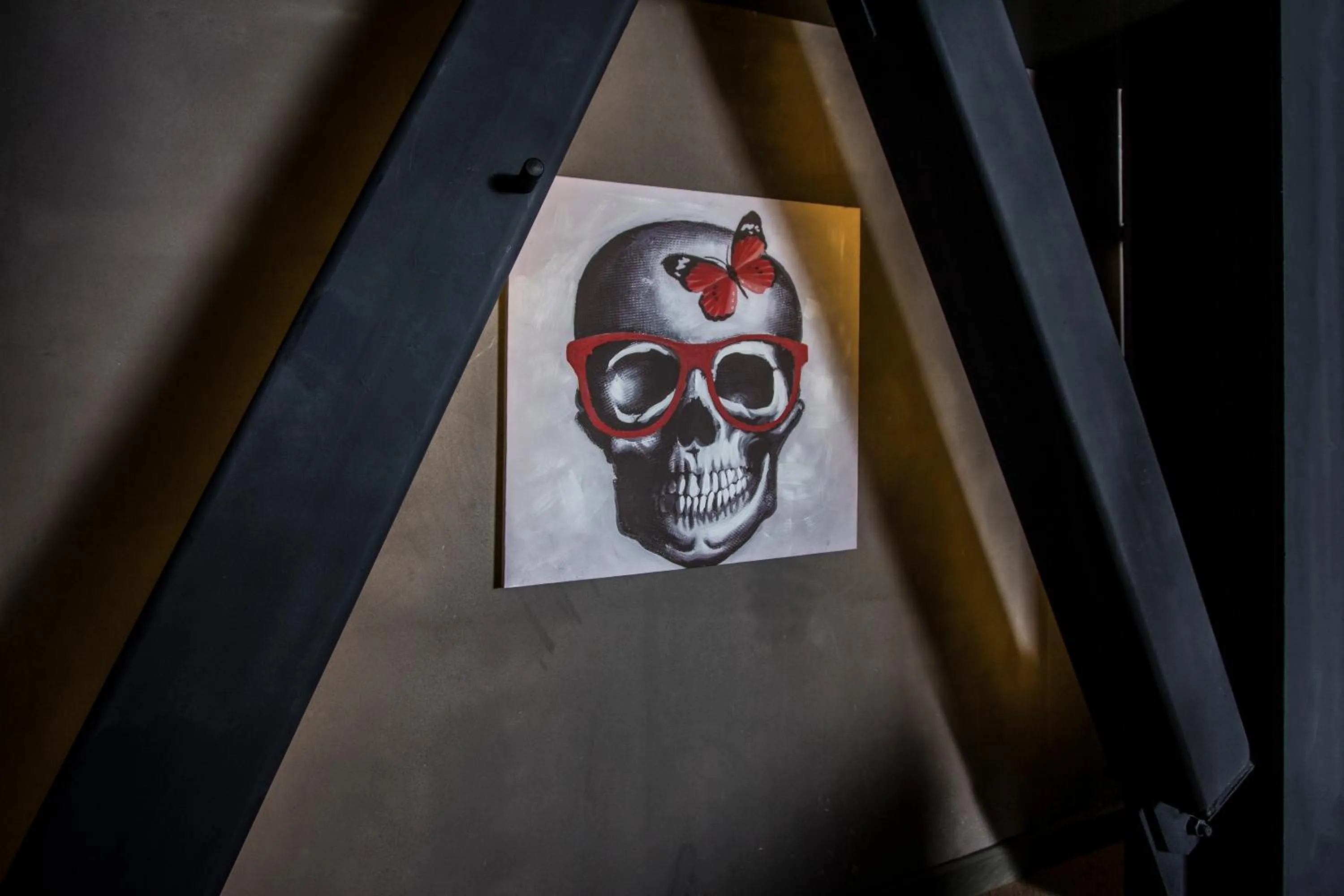 Decorative detail in Cityloft 81