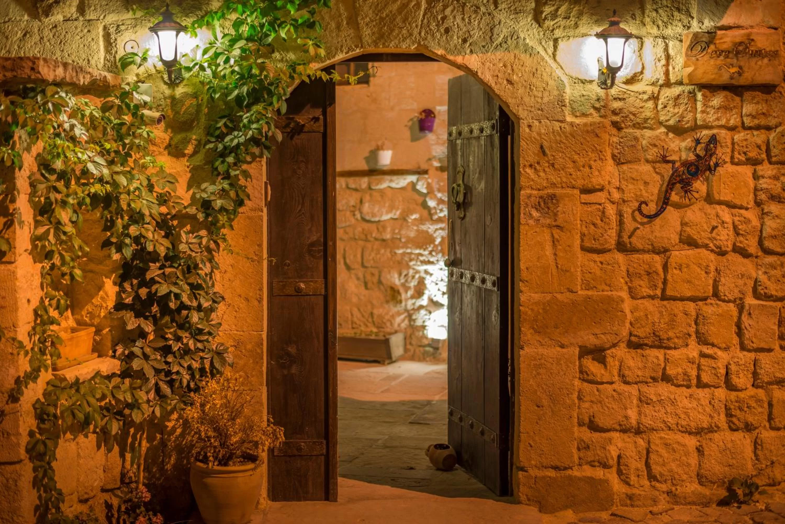 Facade/entrance in Dere Suites Cappadocia