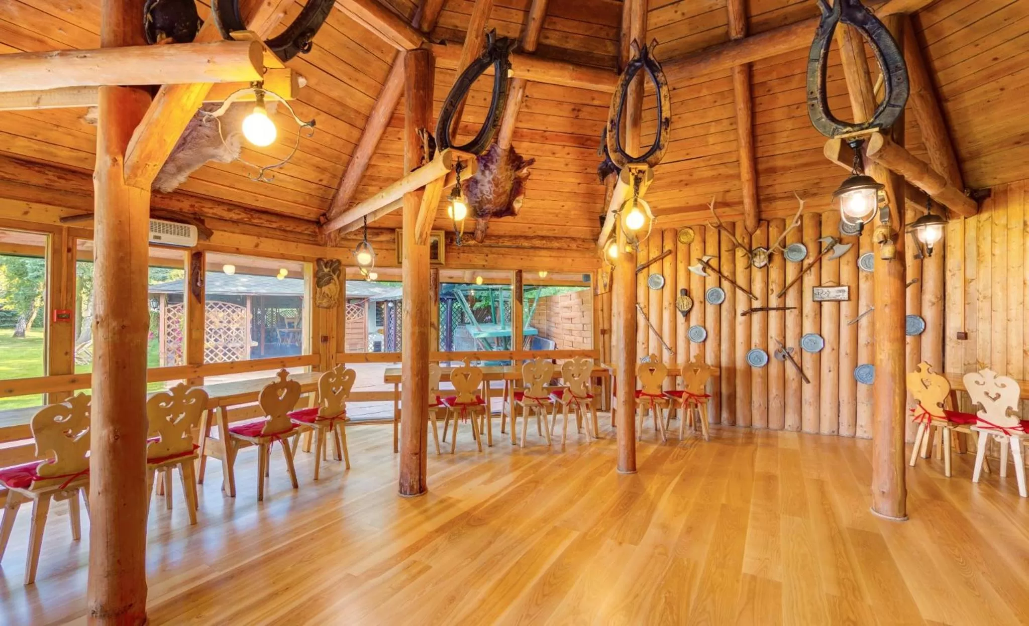 Banquet/Function facilities in Hotel Boss