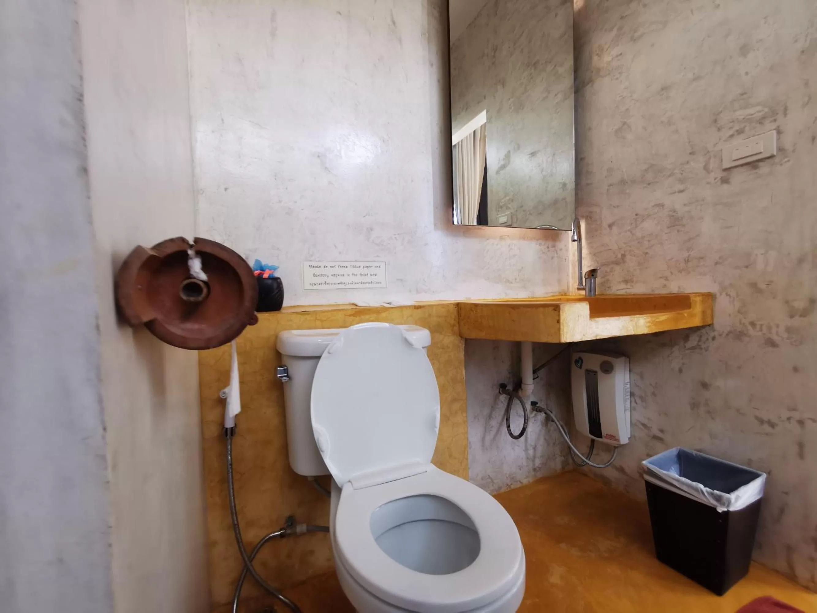 Bathroom in Amara Resort Hua Hin