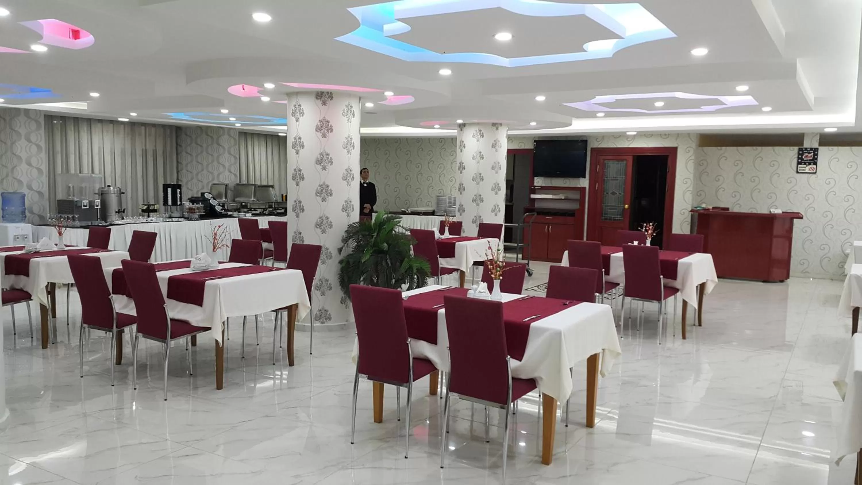 Lunch, Restaurant/Places to Eat in Miroglu Hotel