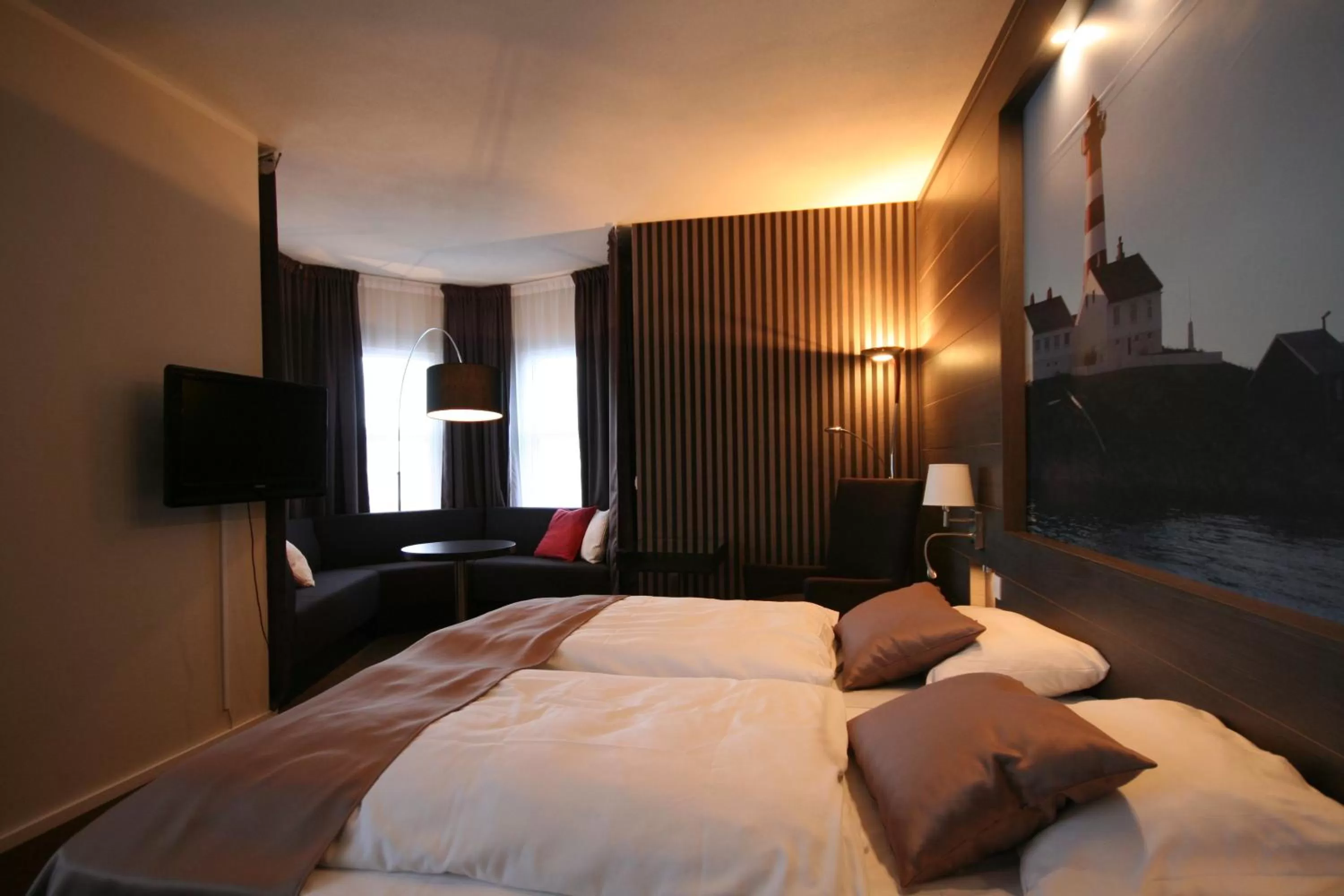 Day, Bed in Thon PartnerHotel Skagen
