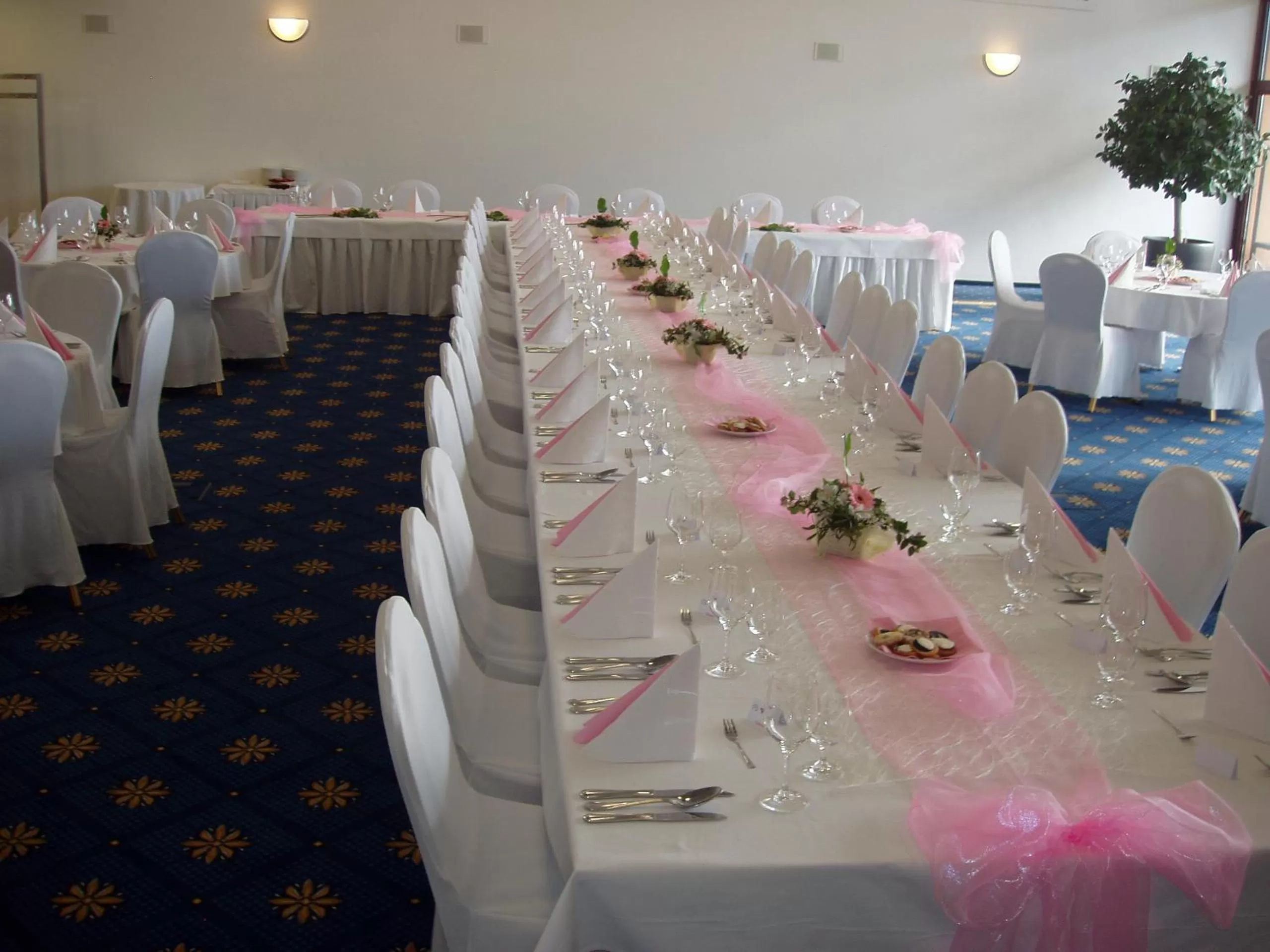 Decorative detail in PRIMAVERA Hotel & Congress centre