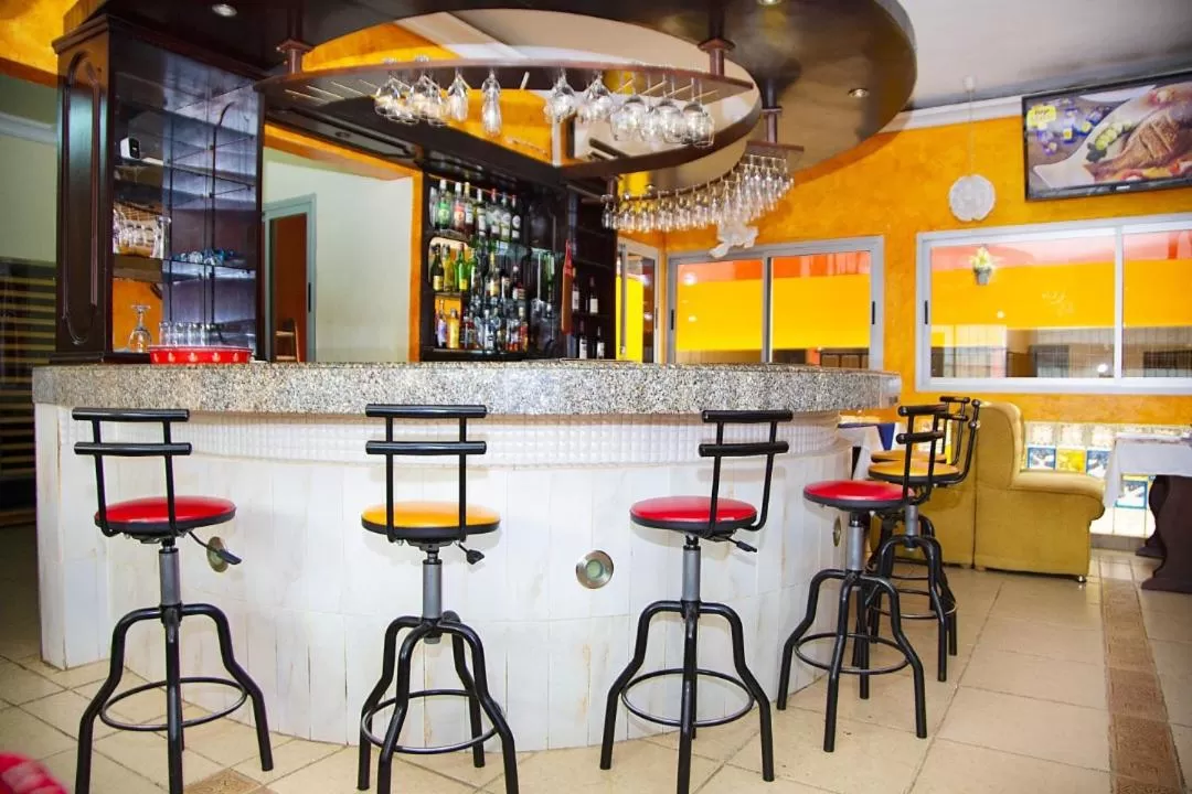 Lounge/Bar in Cypa Hotel