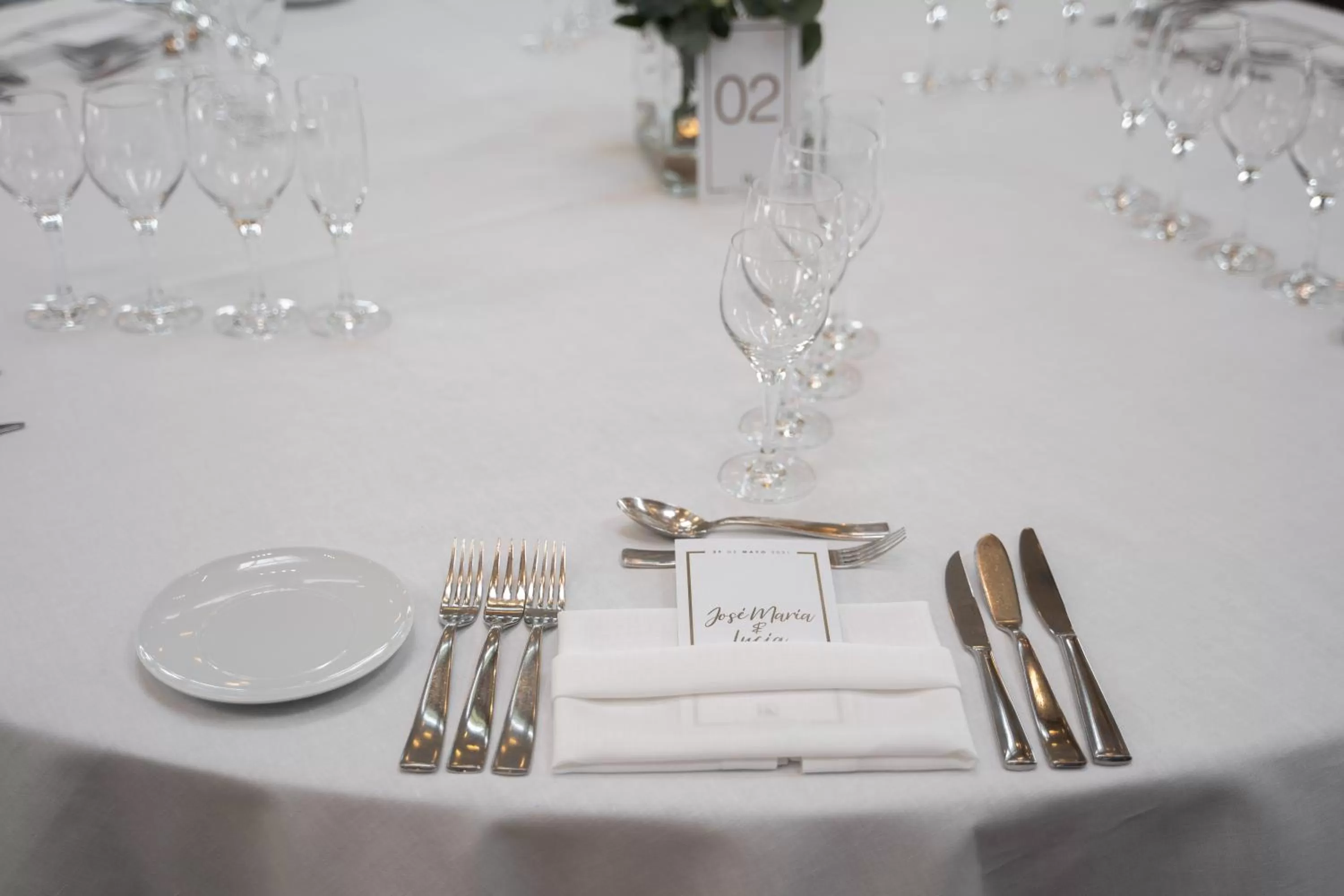 Restaurant/places to eat in Valbusenda Hotel Bodega & Spa