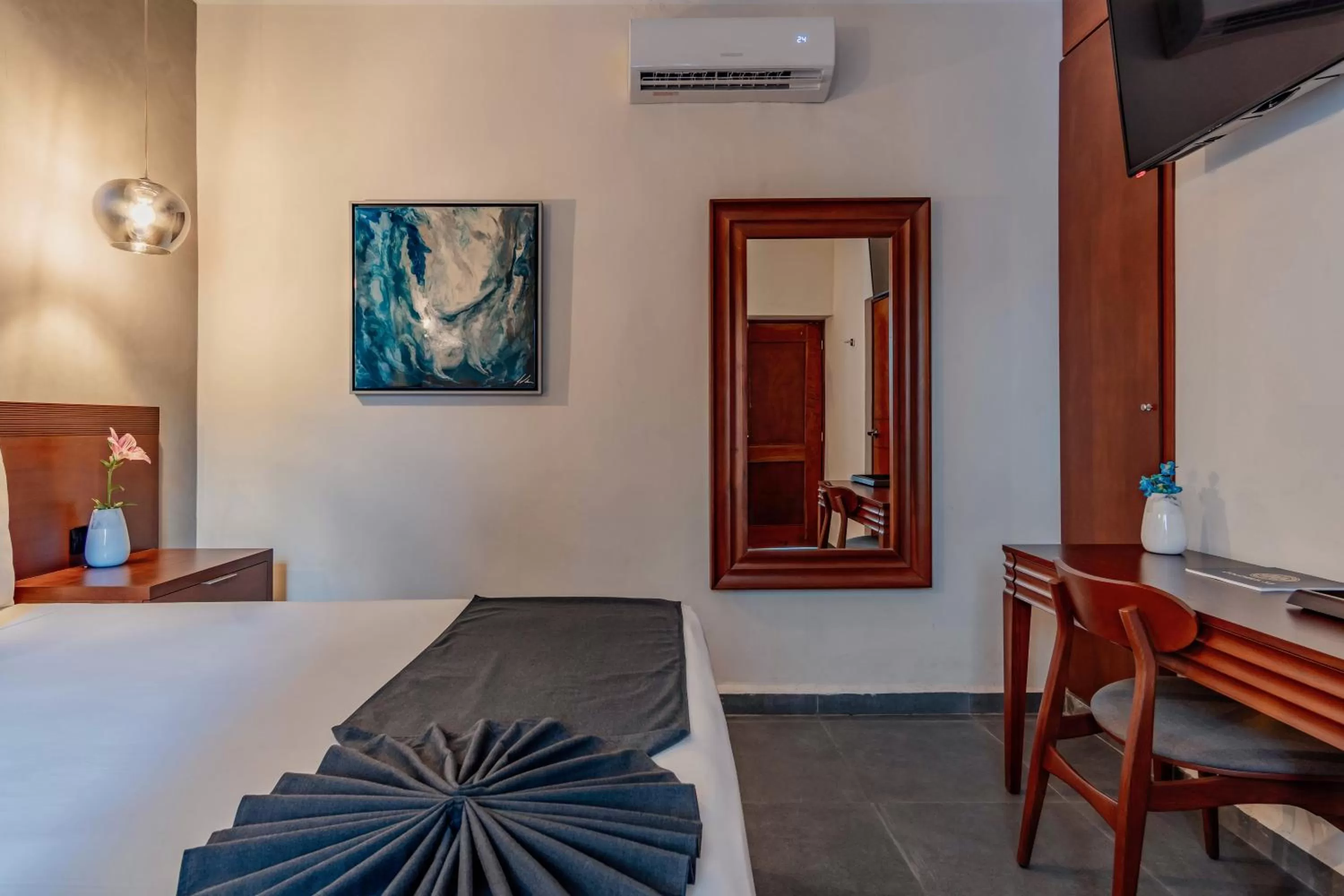 Bed in Youssef Exceptionnel Merida