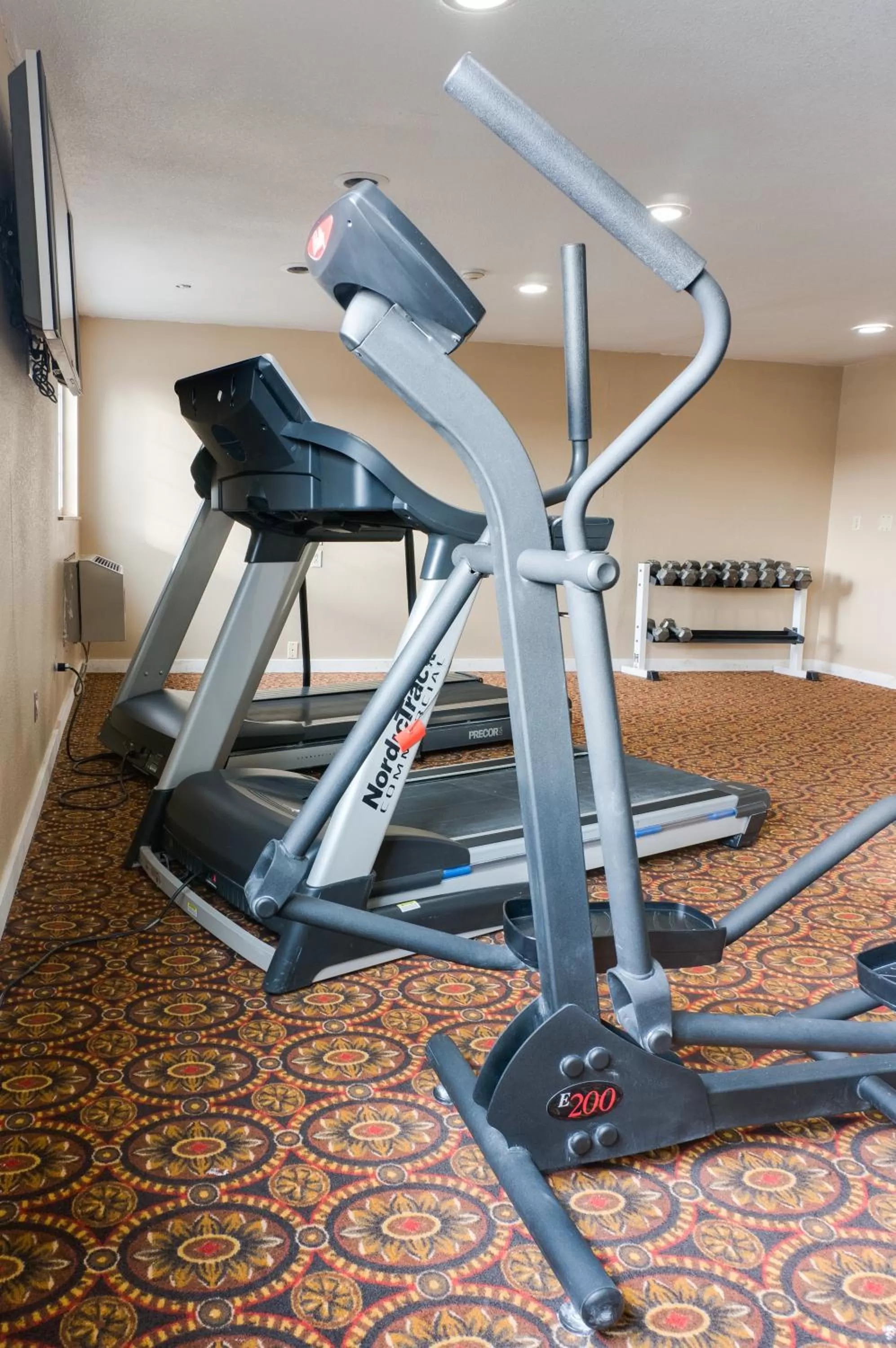 Fitness centre/facilities in GuestHouse Inn Fife