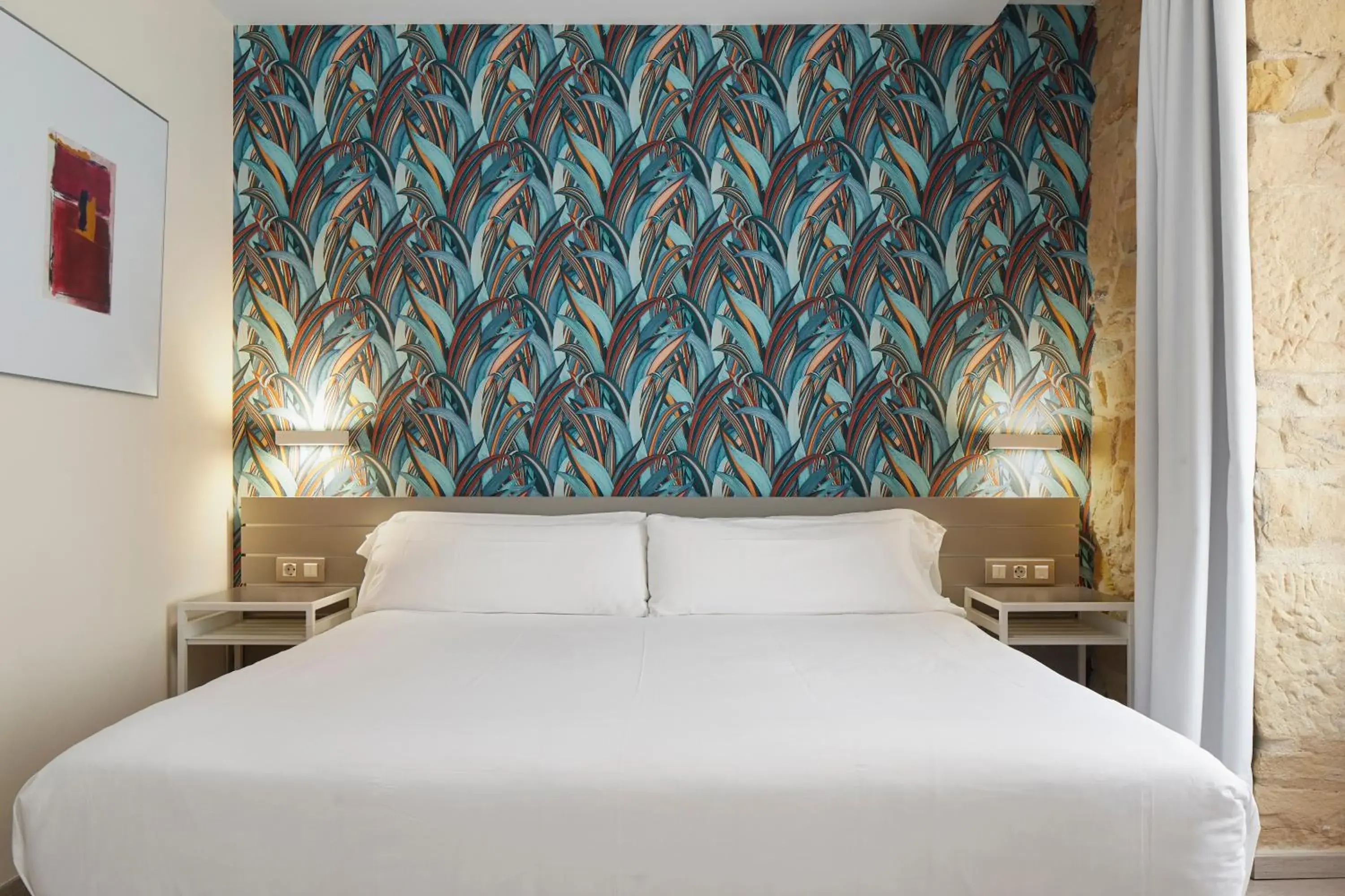 Superior Double Room in Welcome Gros Hotel Superior Double Room in Welcome Gros Hotel