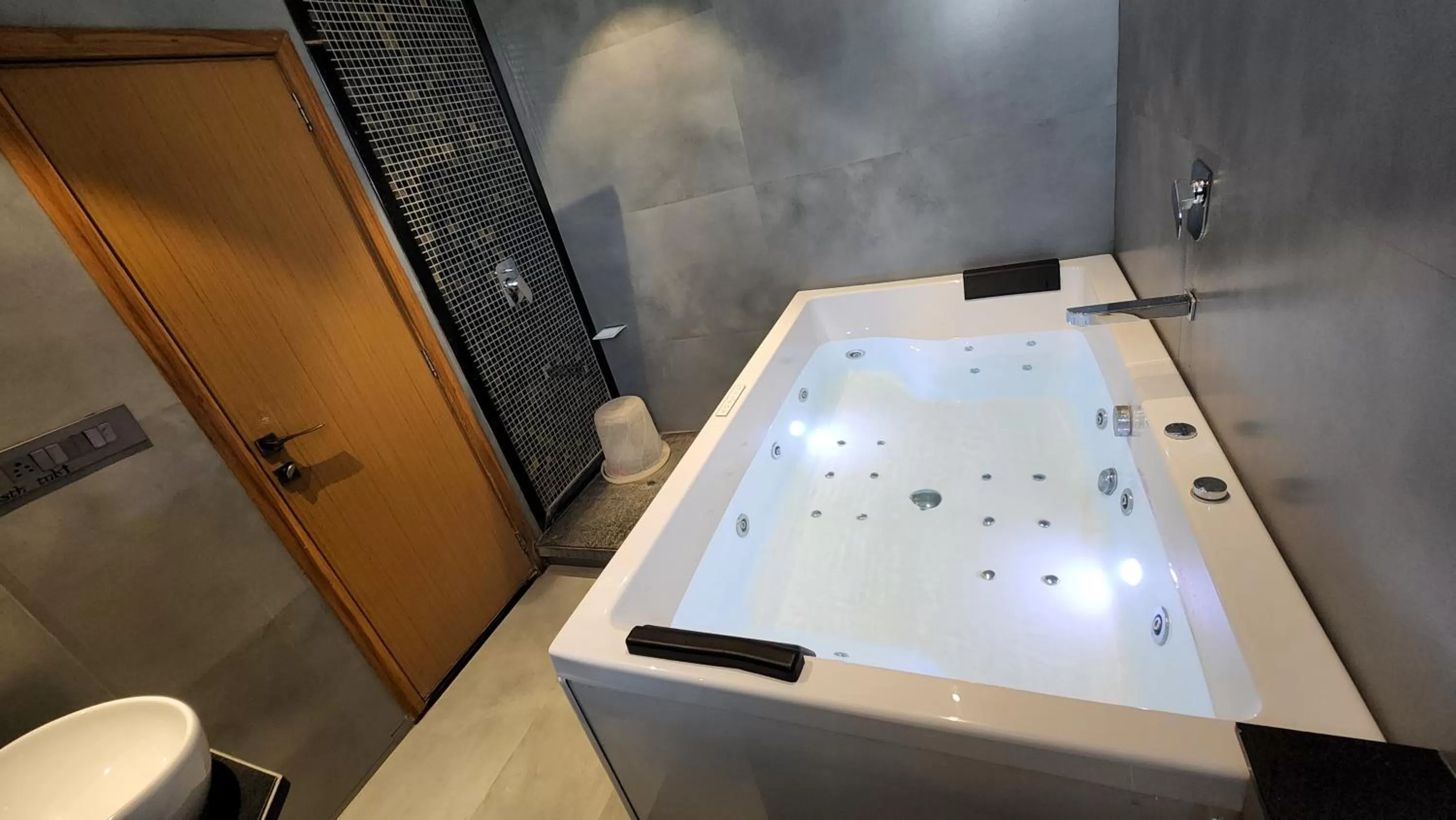 Bathroom in Hotel Nova Boutique