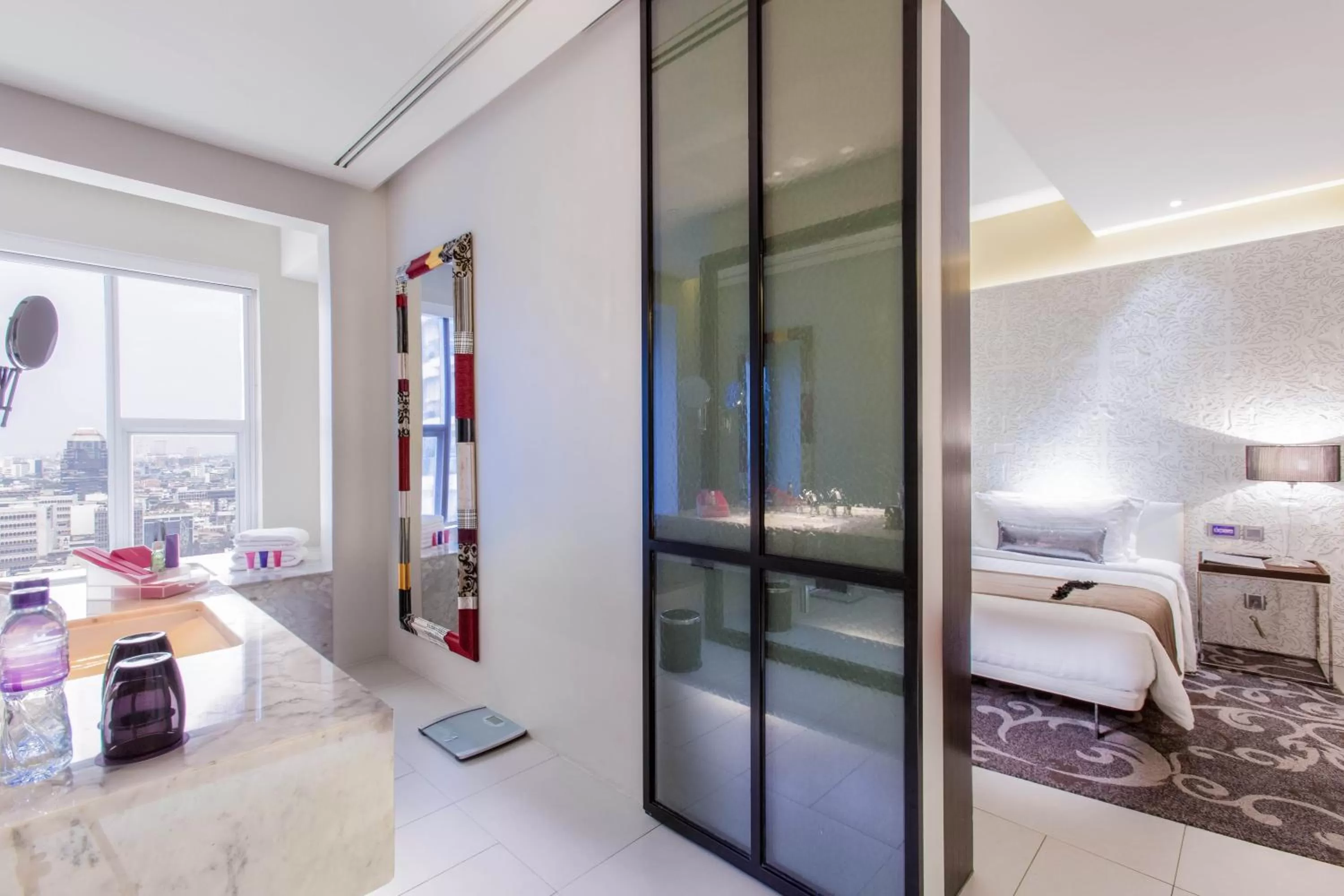 Day, Bed in Mode Sathorn Hotel - SHA Extra Plus