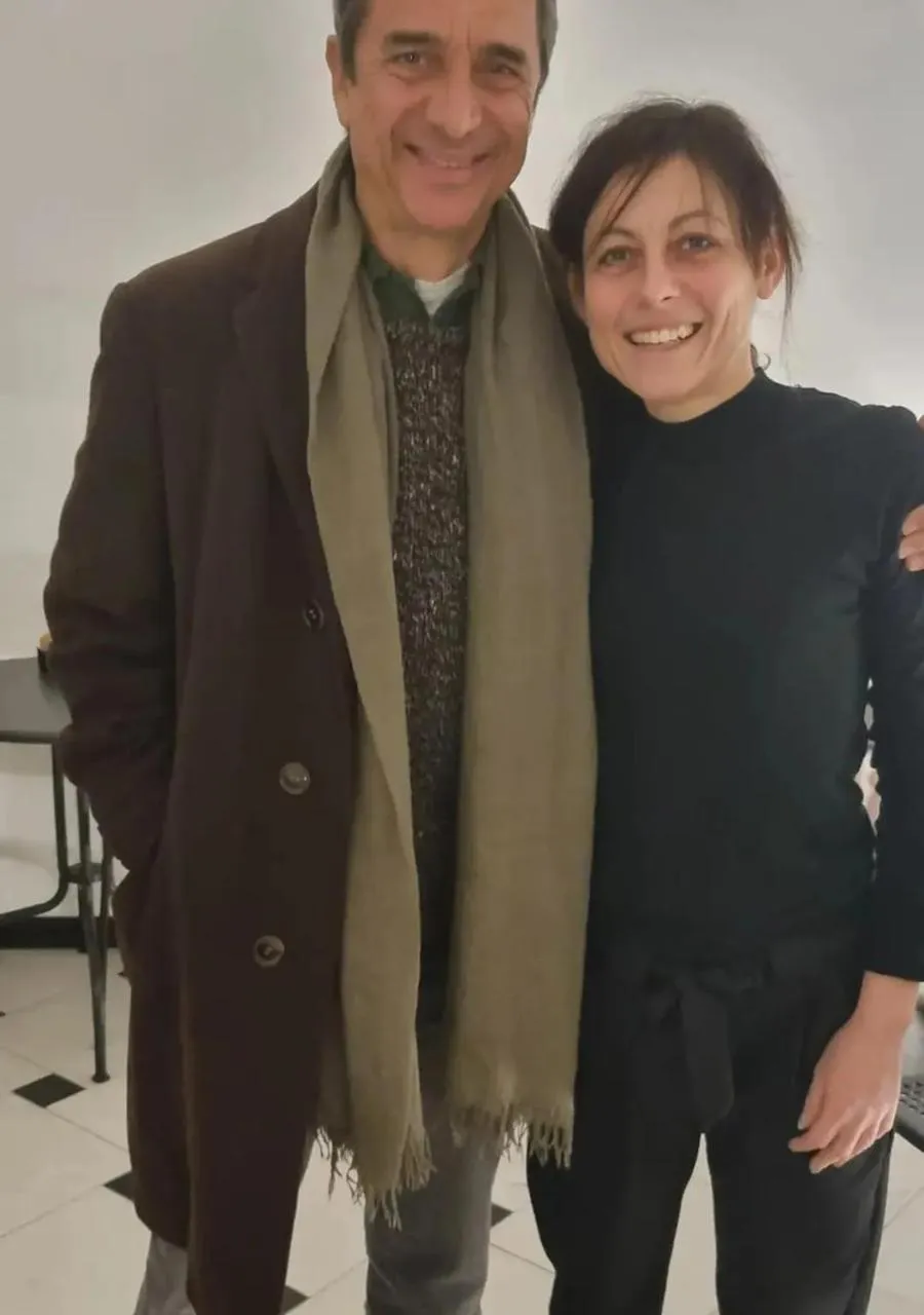 People in Affittacamere San Teodoro