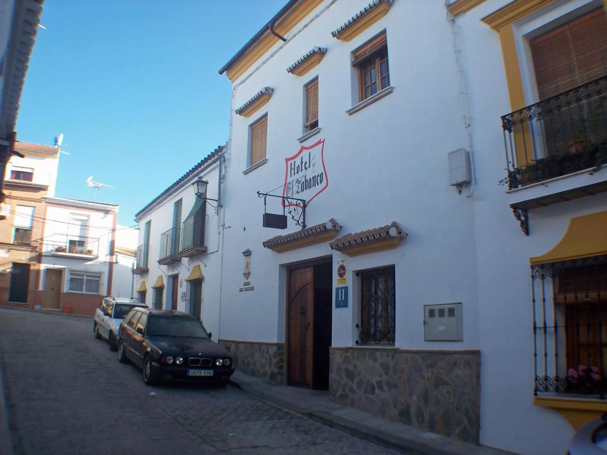 Neighbourhood, Property Building in Hotel El Tabanco