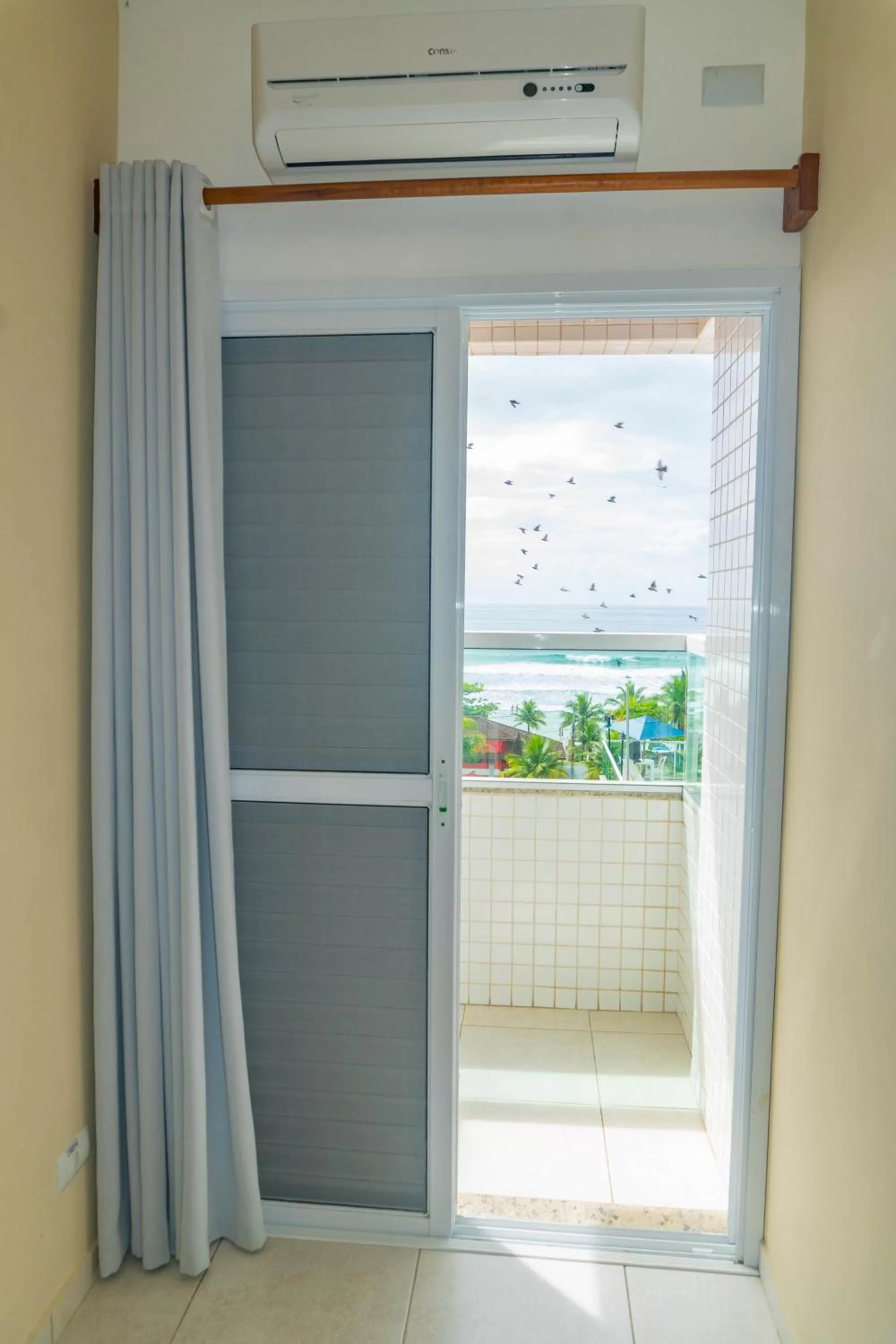 Balcony/Terrace in UPG Hotel