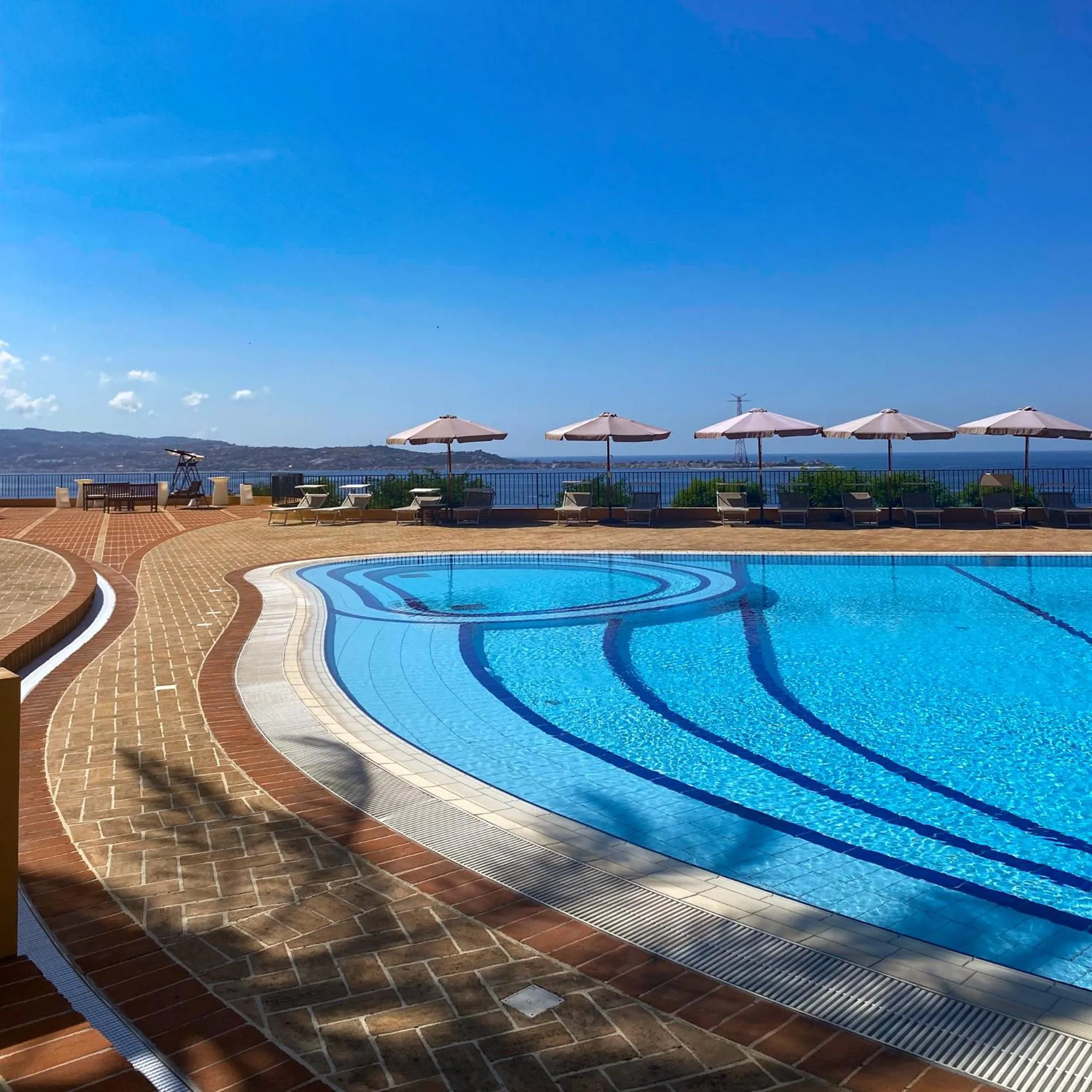 Day in Altafiumara Resort & Spa