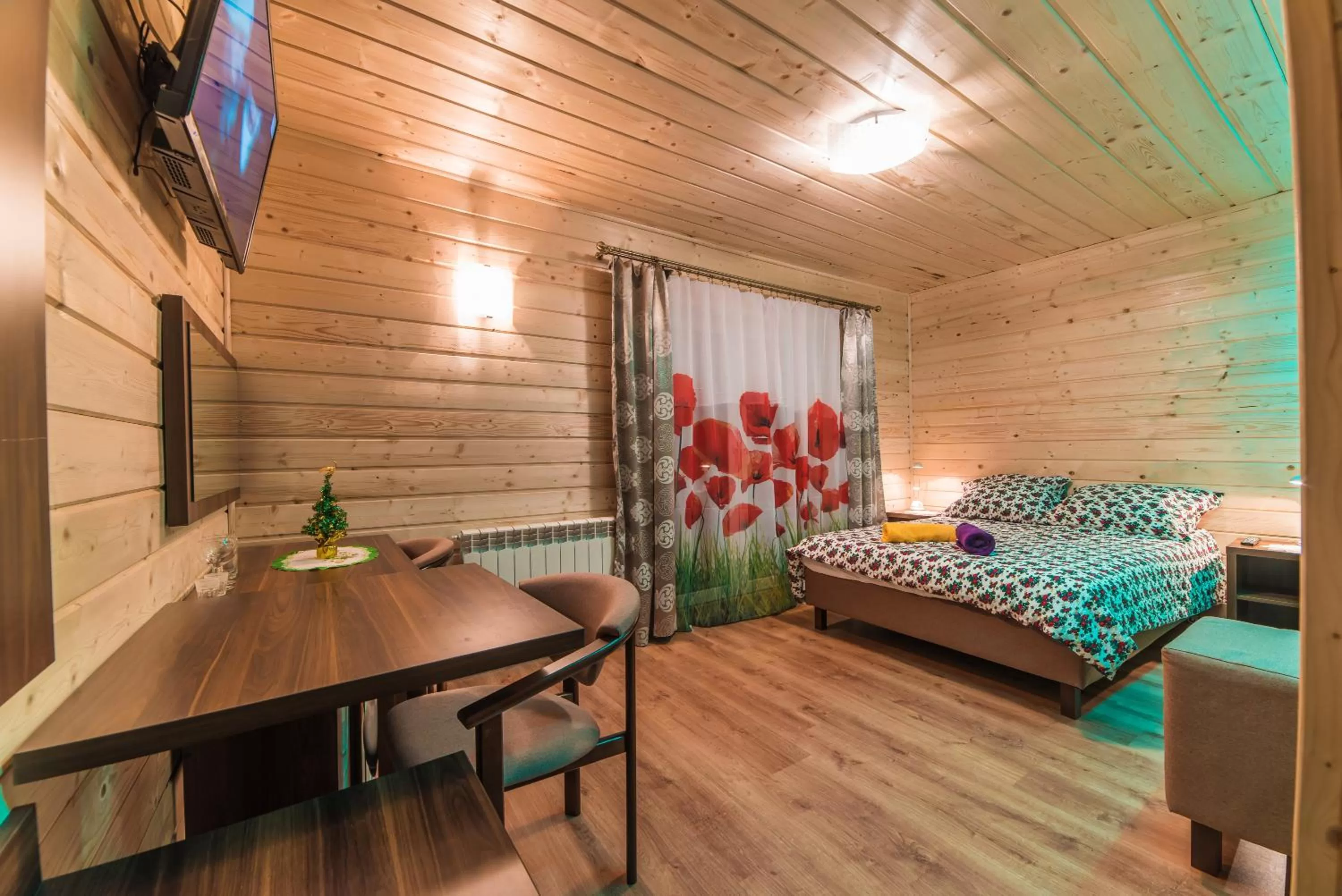 Photo of the whole room, Bed in Apartamenty i pokoje gościnne Nowita