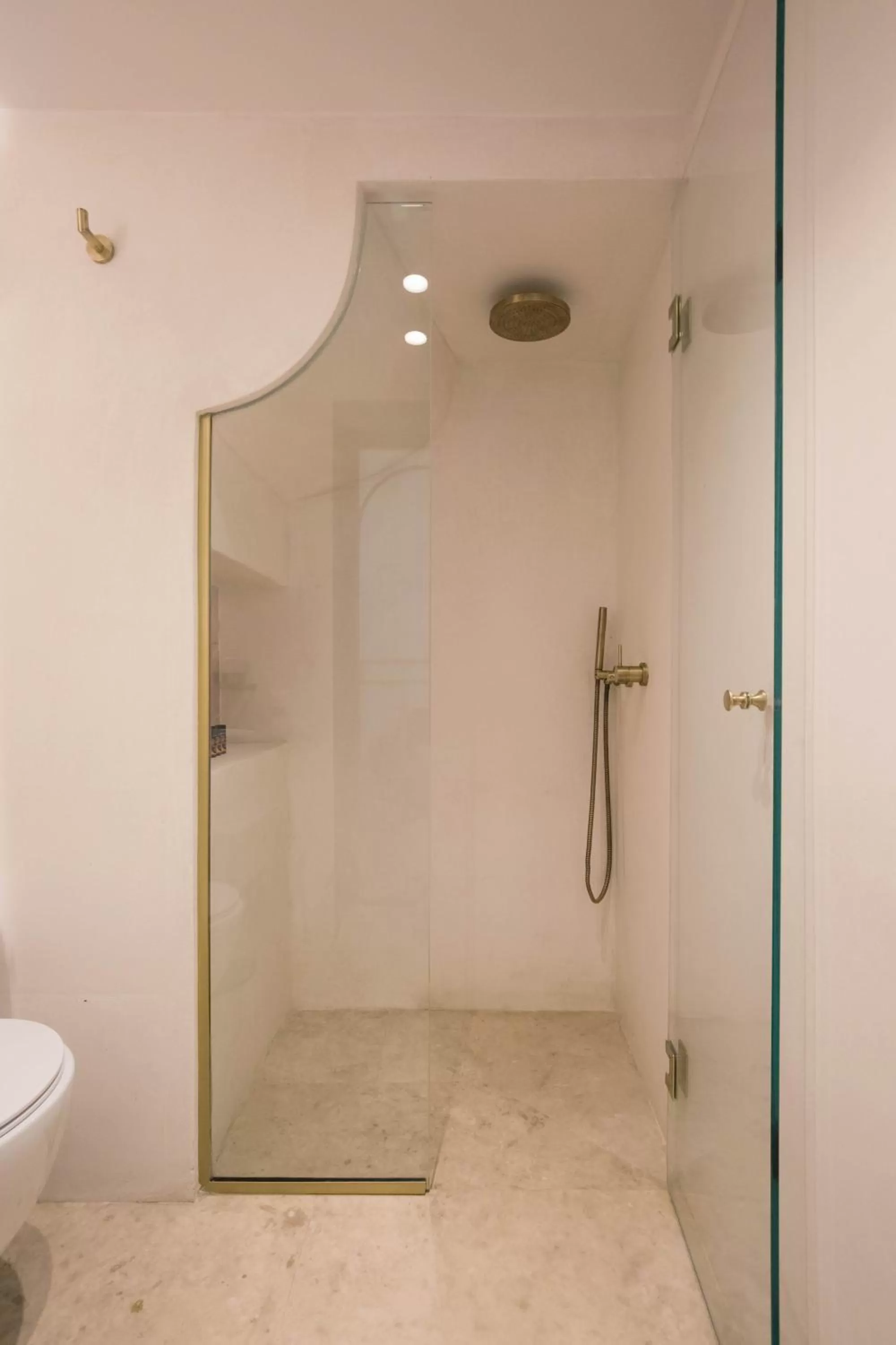 Bathroom in Neratze Hammam Suites