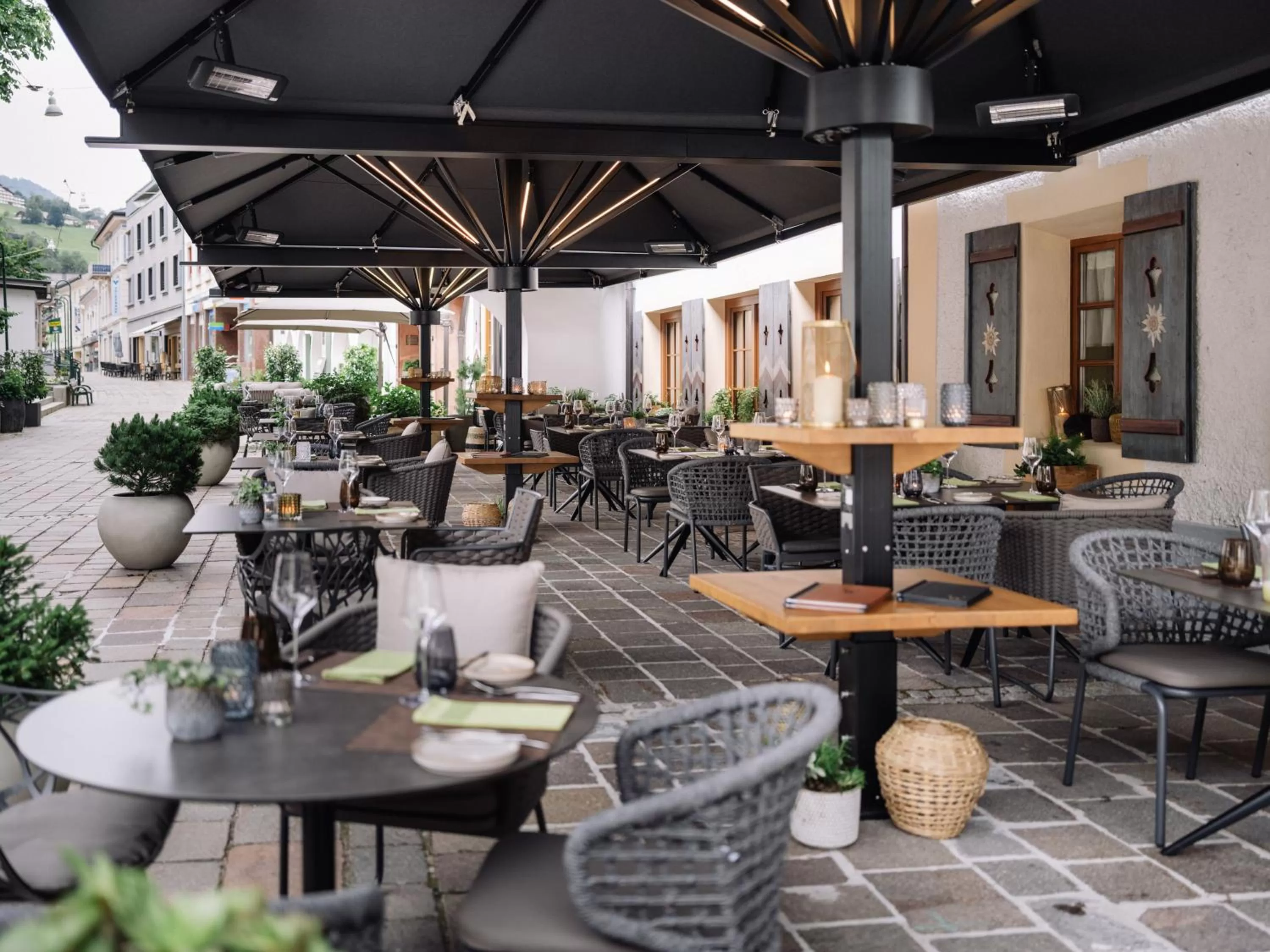 Restaurant/places to eat in JOHANN Schladming