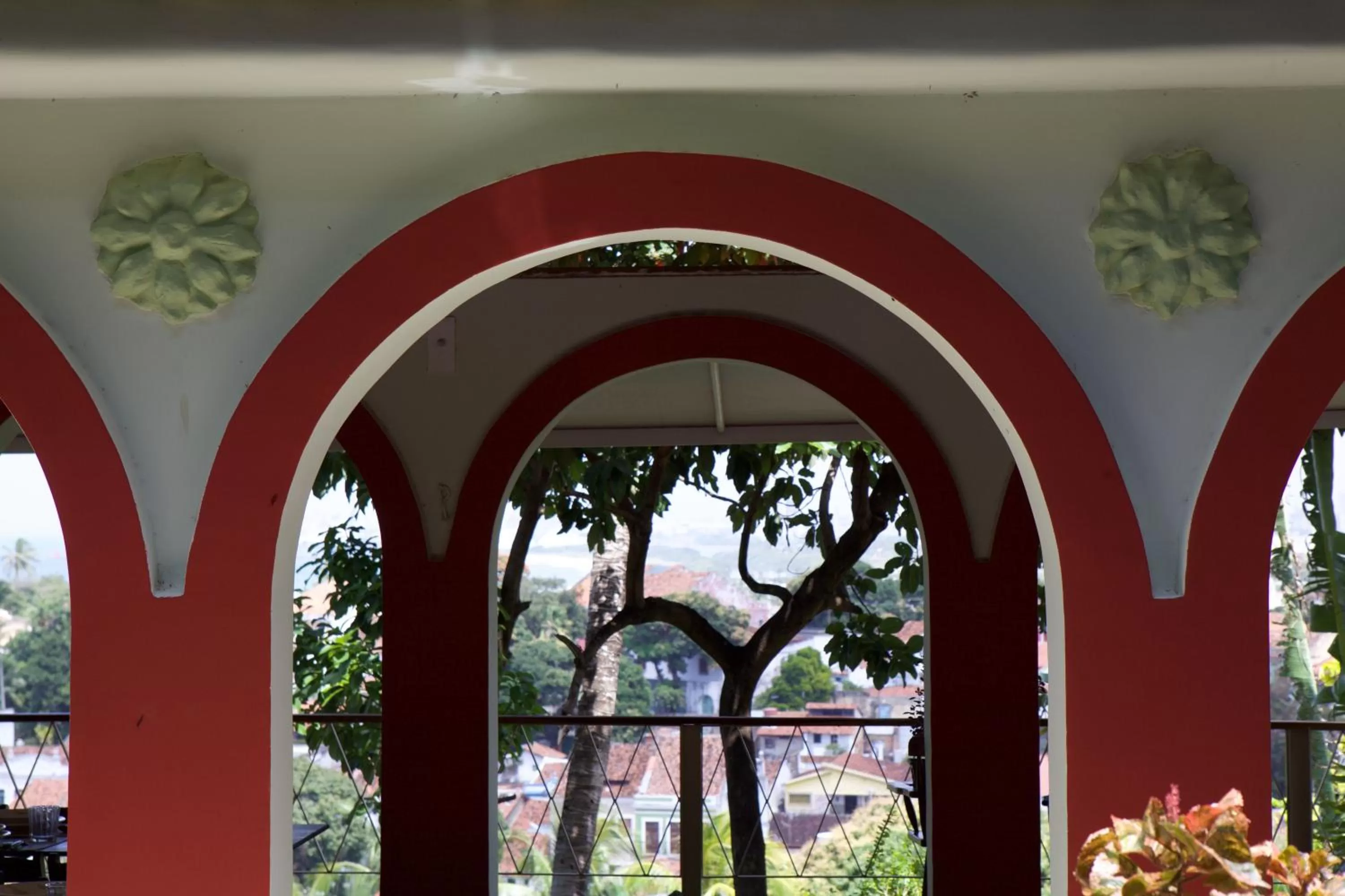 Balcony/Terrace in Irradiante