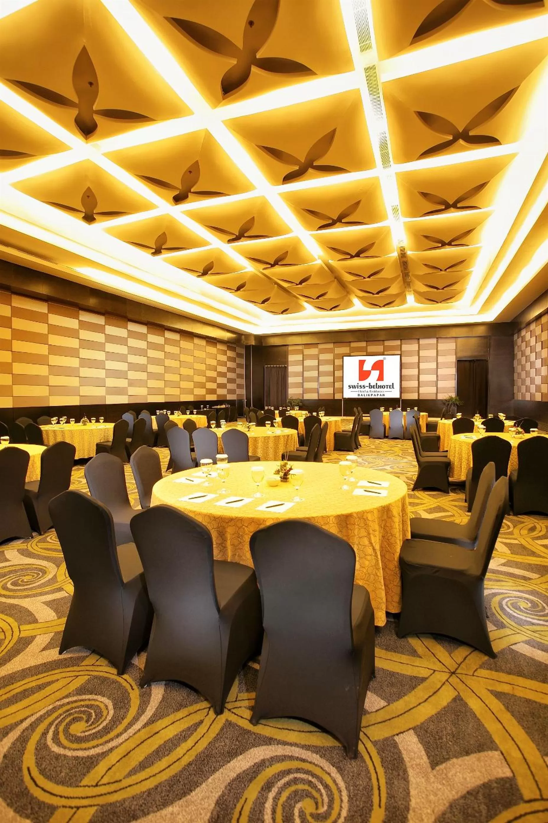 Meeting/conference room in Swiss-Belhotel Balikpapan