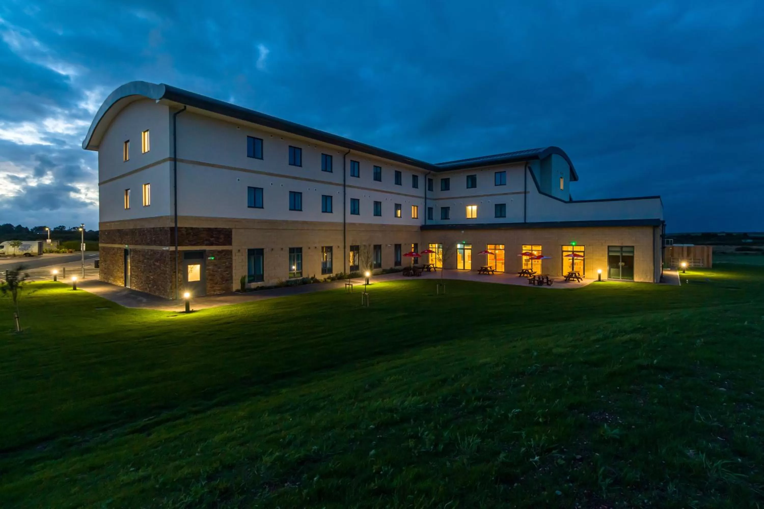 Property building in Holiday Inn Express - Bodmin - Victoria Junction by IHG