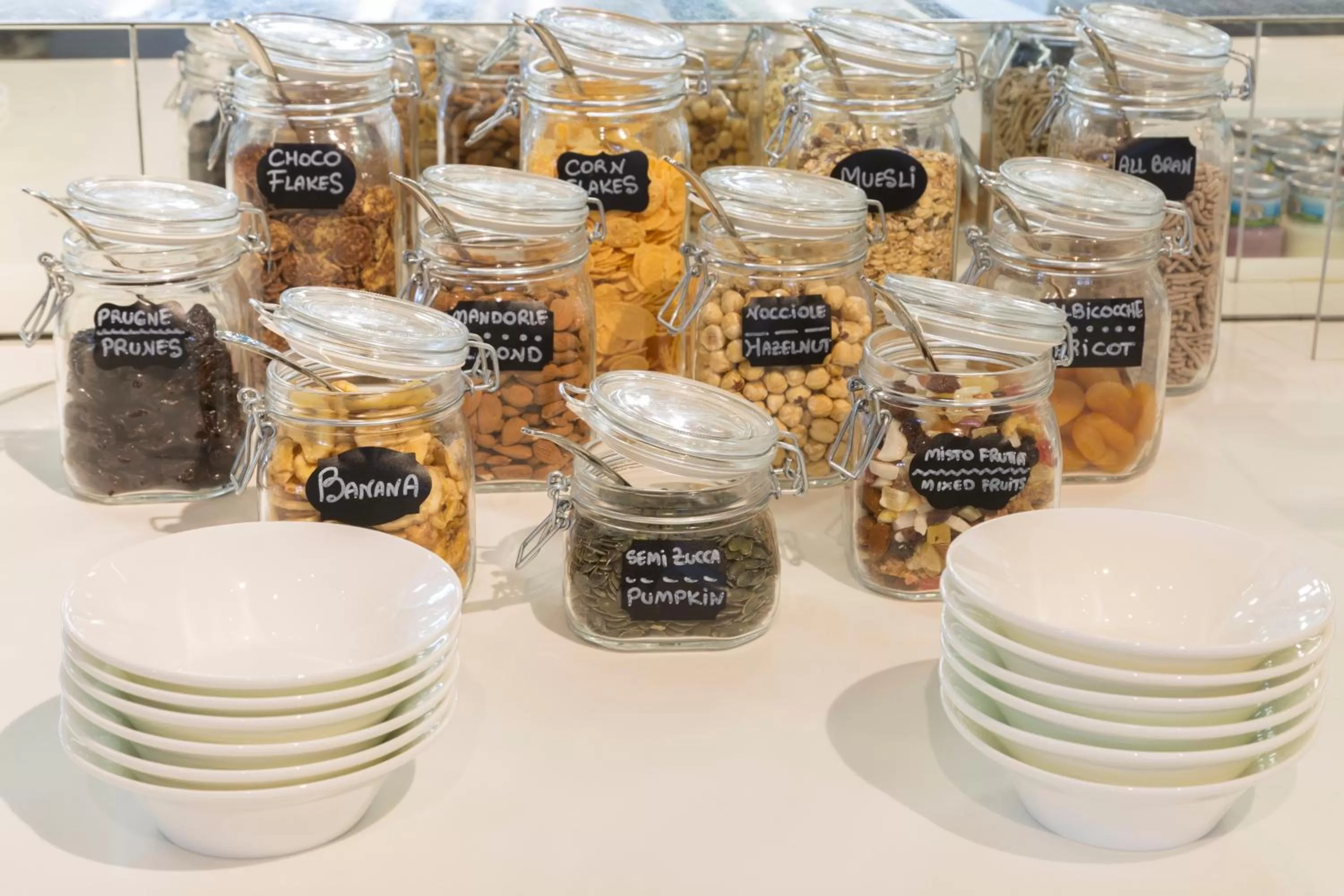 Breakfast in voco Milan-Fiere by IHG