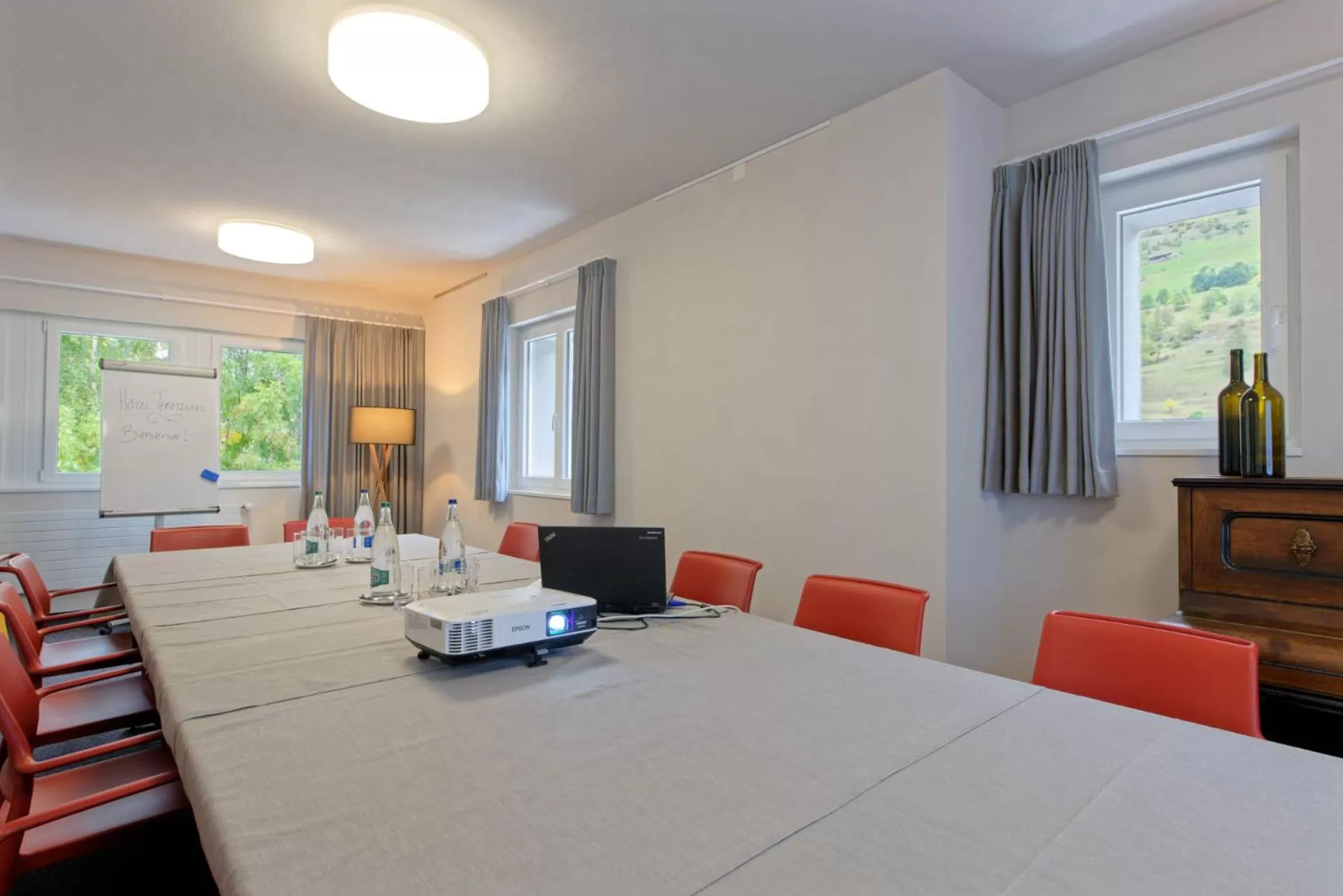 Banquet/Function facilities in Hôtel Terminus