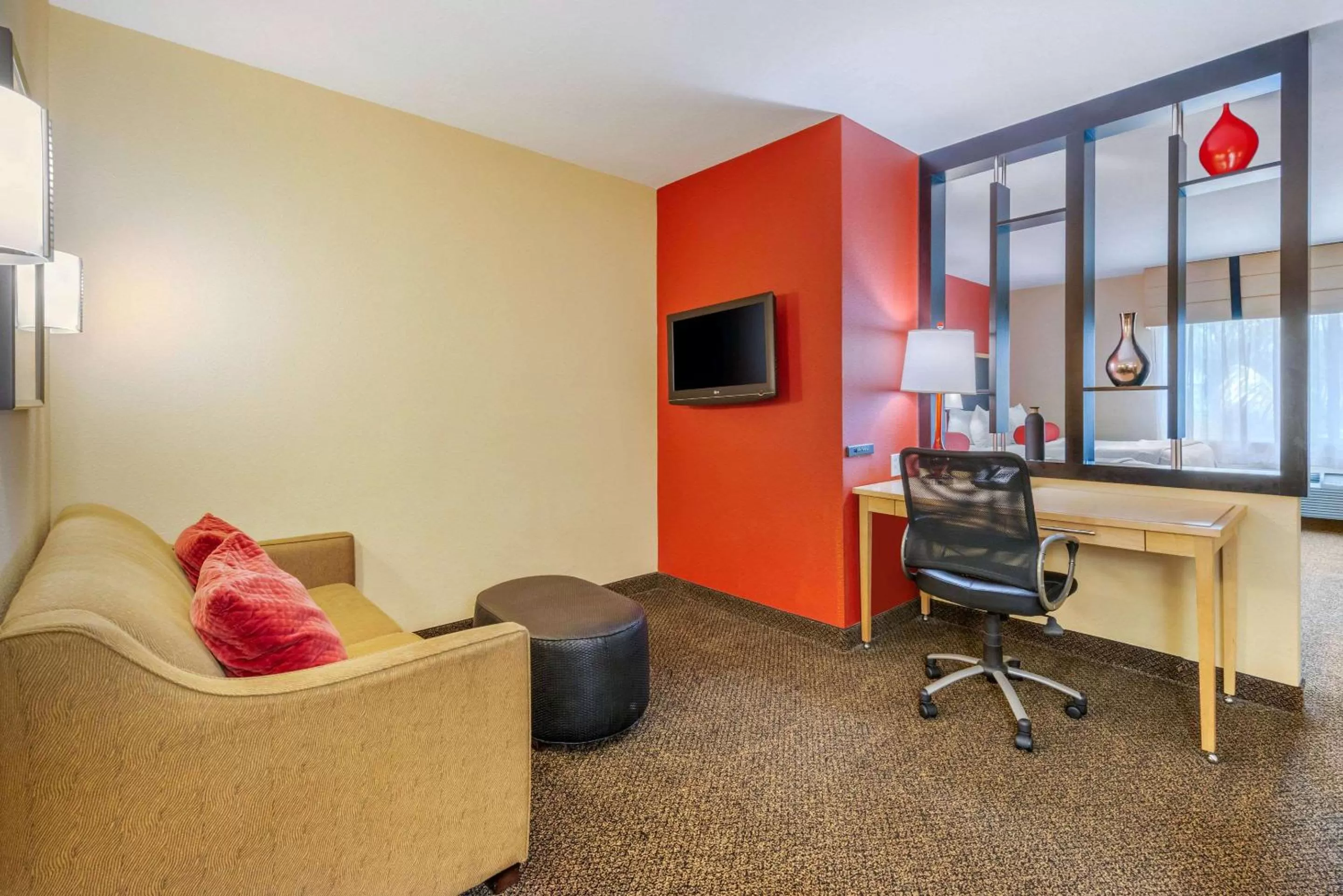 Photo of the whole room in Cambria Hotel Ft Lauderdale, Airport South & Cruise Port