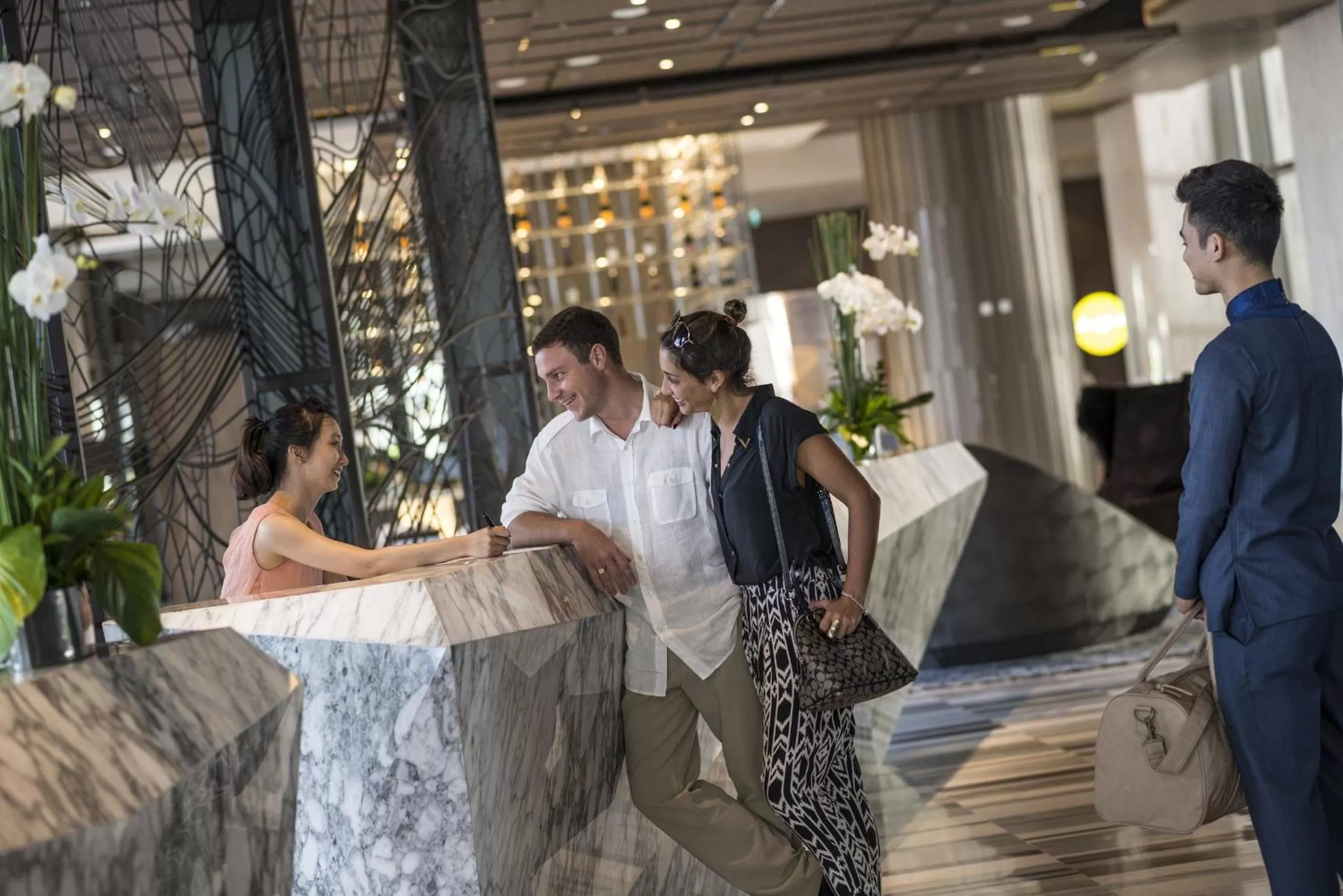 Property building in InterContinental Nha Trang by IHG