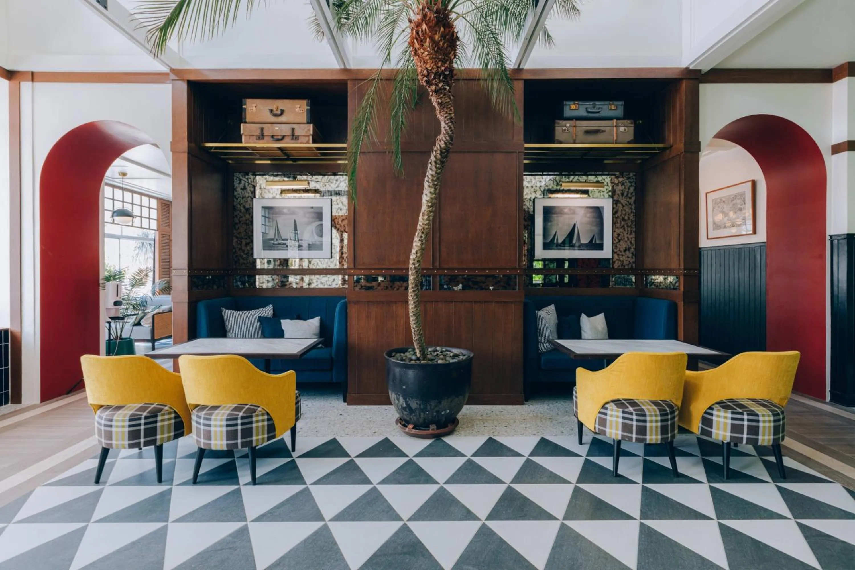 Lobby or reception in Sugar Marina Hotel - NAUTICAL - Kata Beach