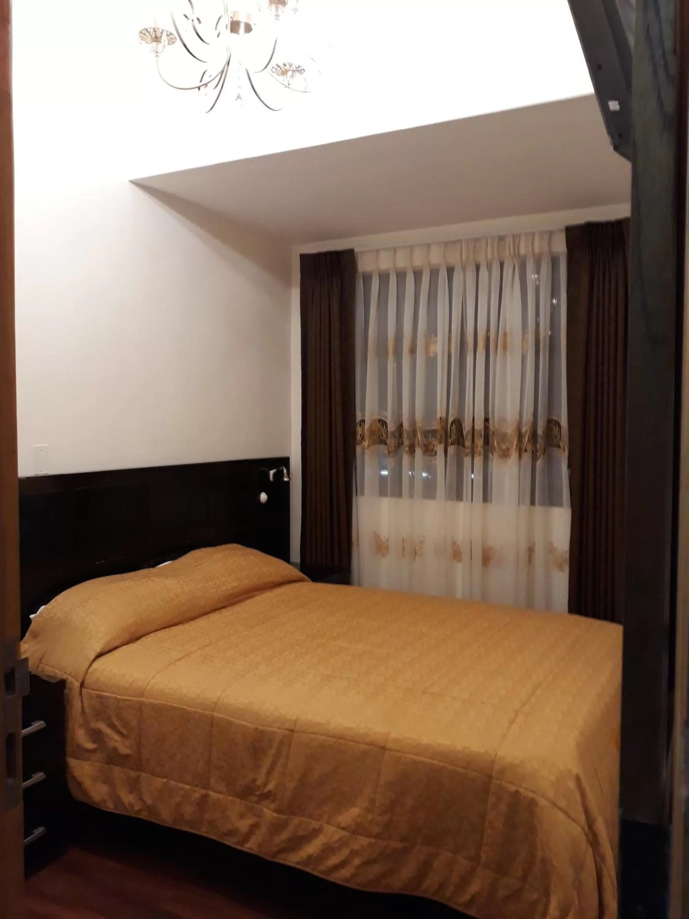 Bed in Hostal Terrabella SRL