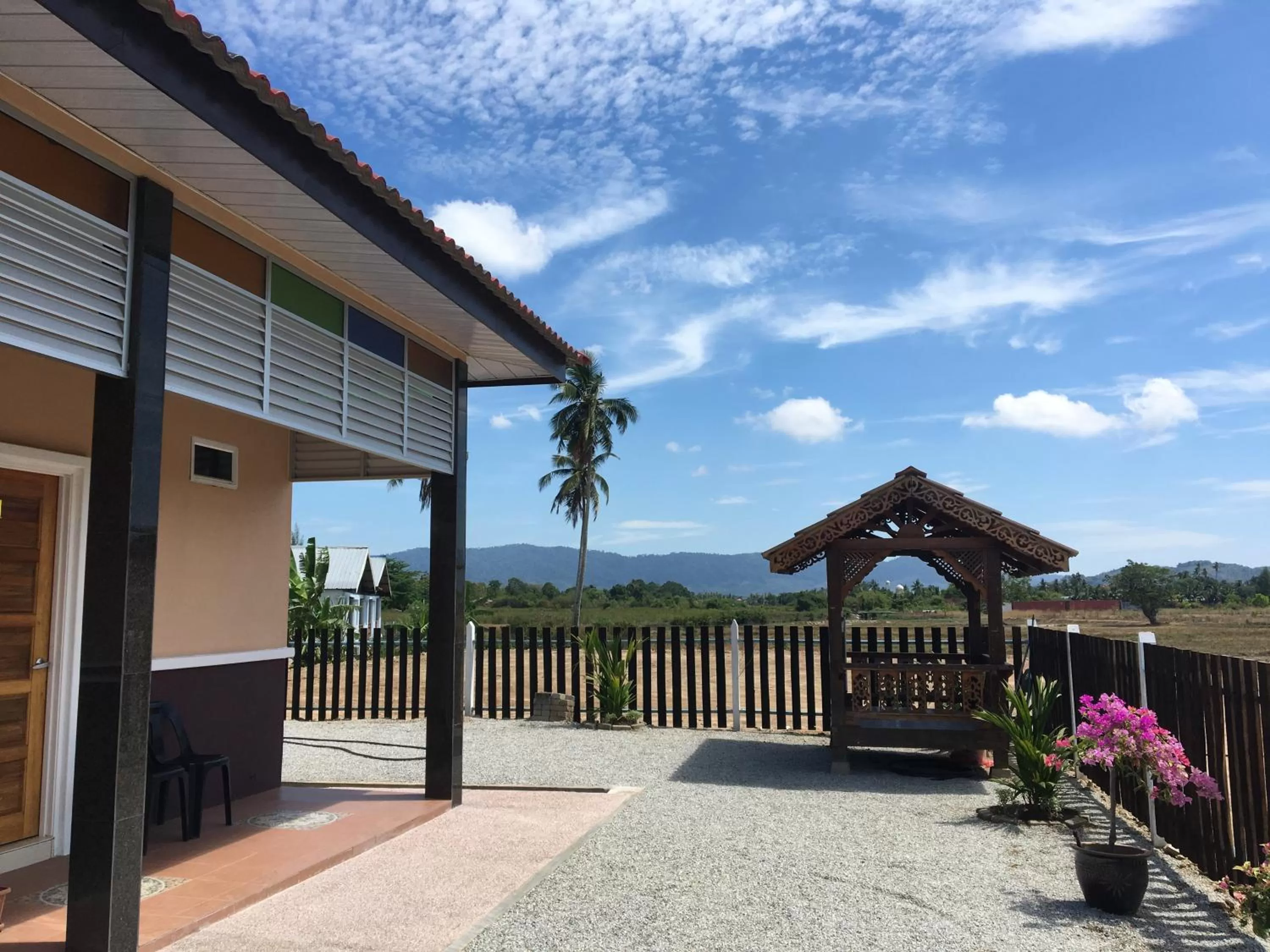 Property building in D’ Village Cottage