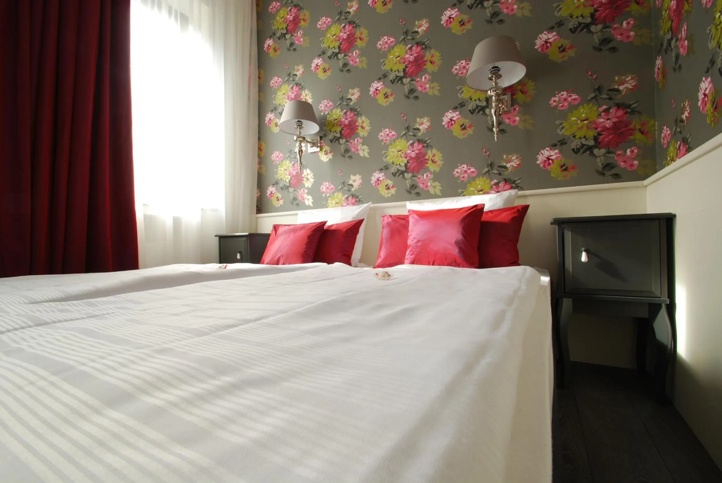 Superior Double or Twin Room in Hotel Domspitzen