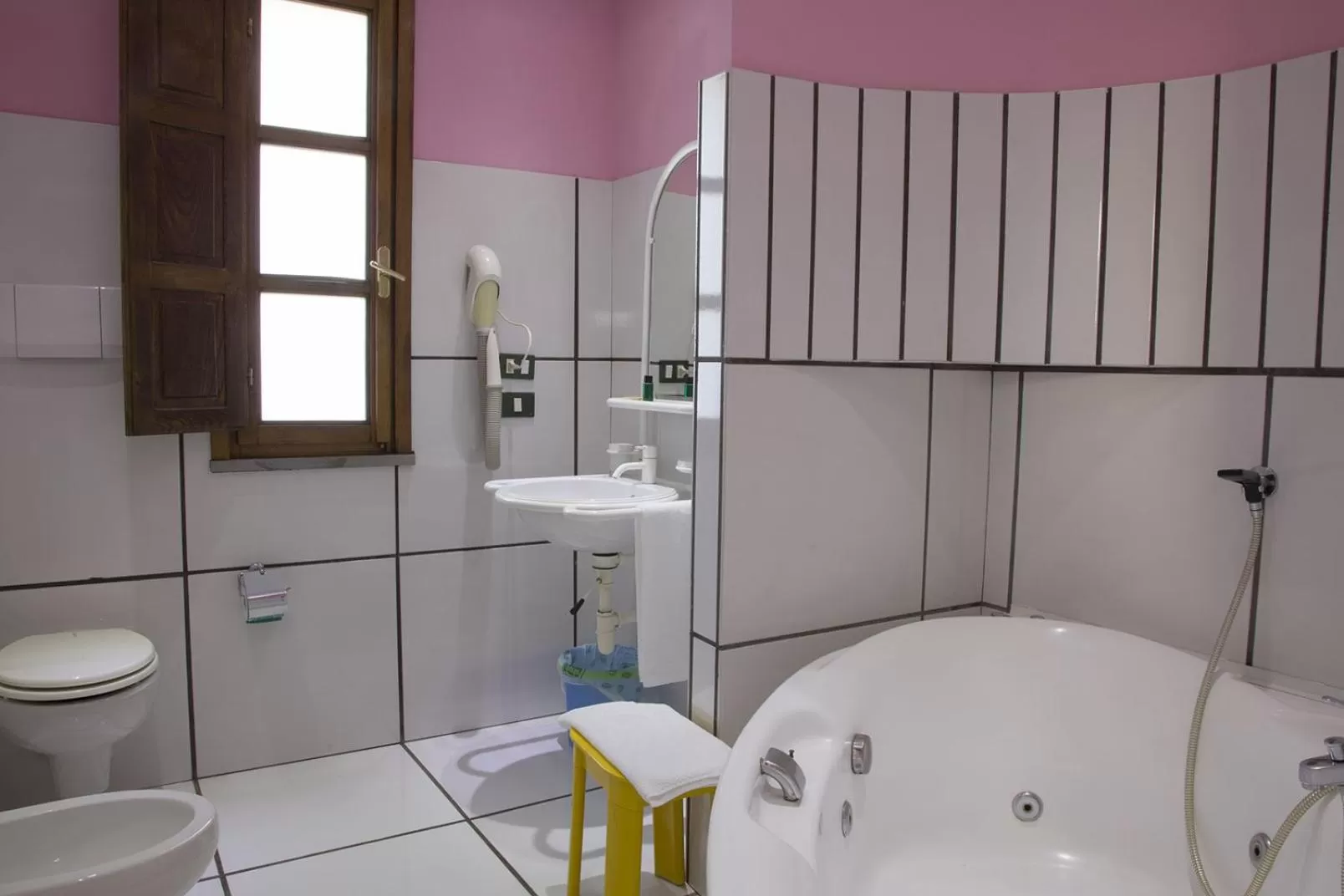 Bathroom in Locanda di Alia - b&b hotel -