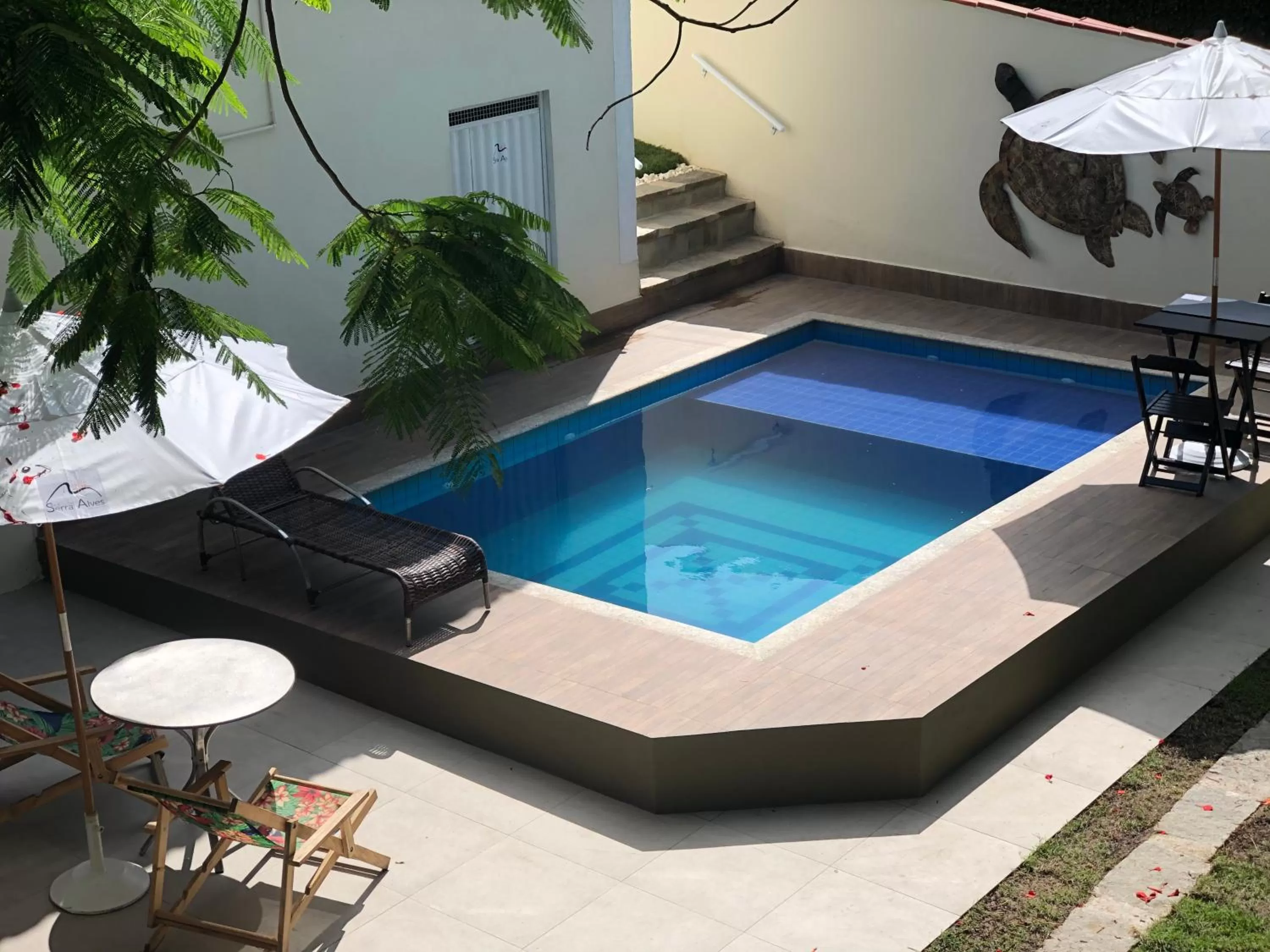 Pousada Casa Serra Alves