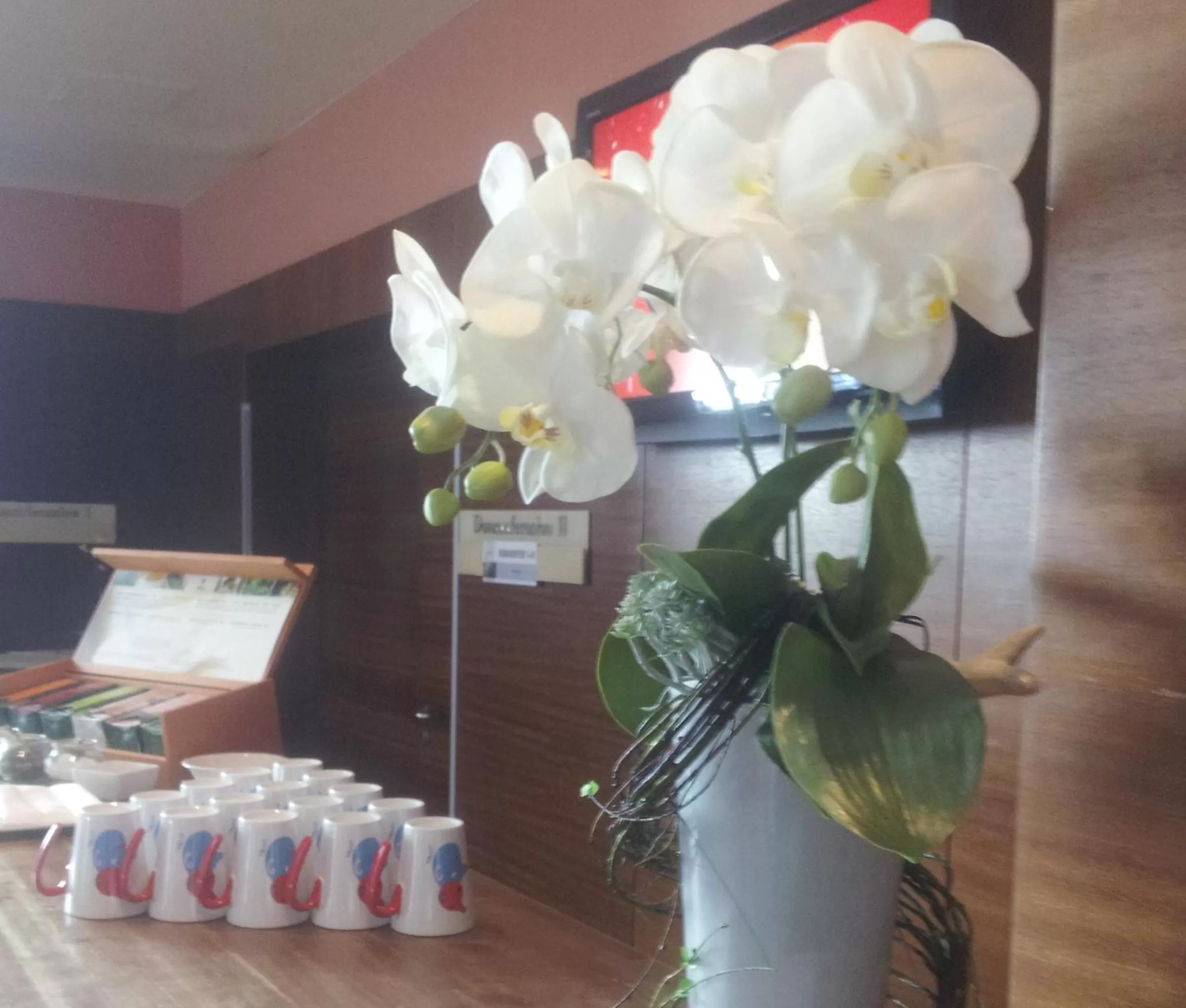 Banquet/Function facilities in SORAT Insel-Hotel Regensburg