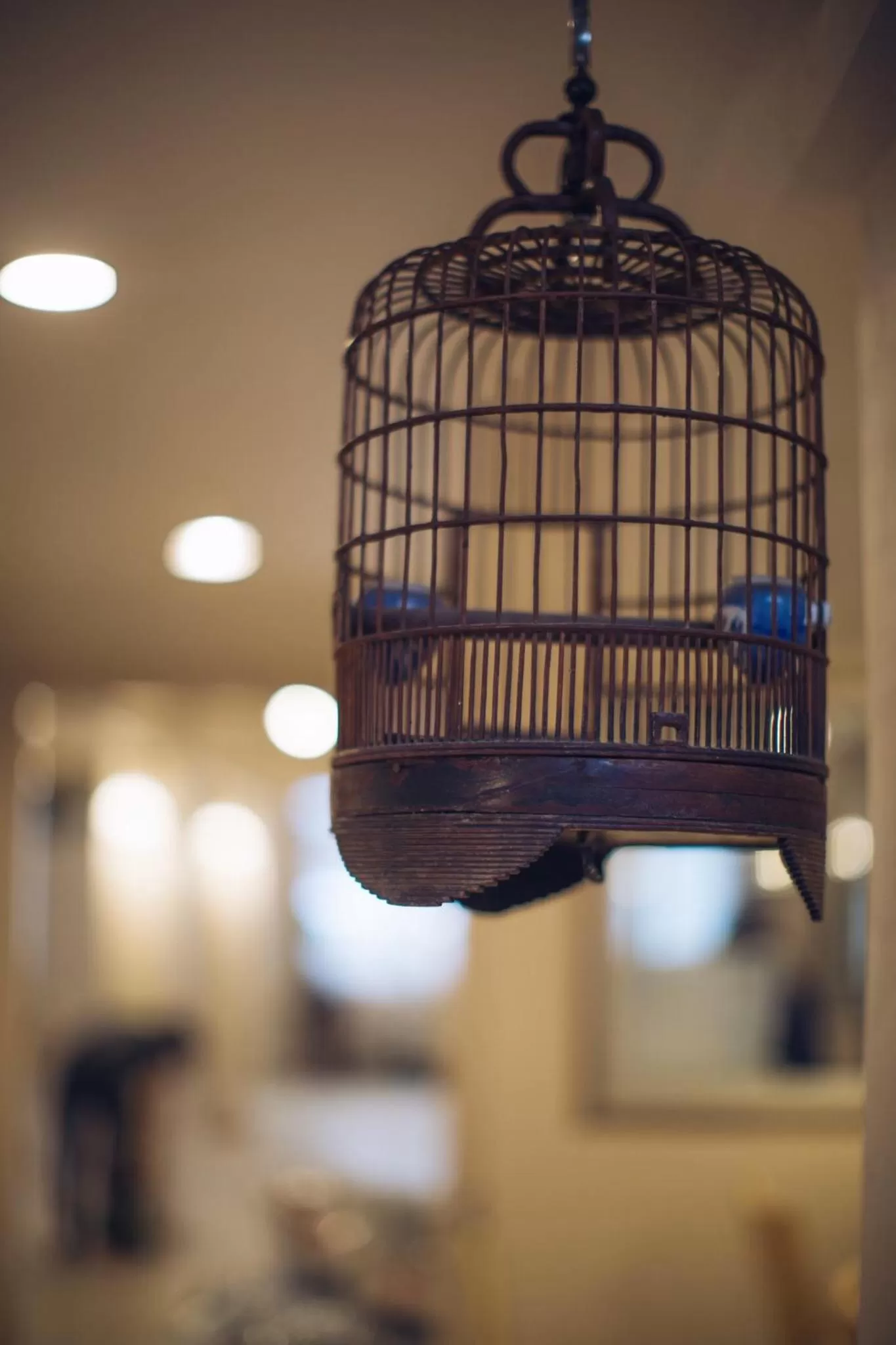 Decorative detail in Vera Nidhra - Self check-in after 6pm