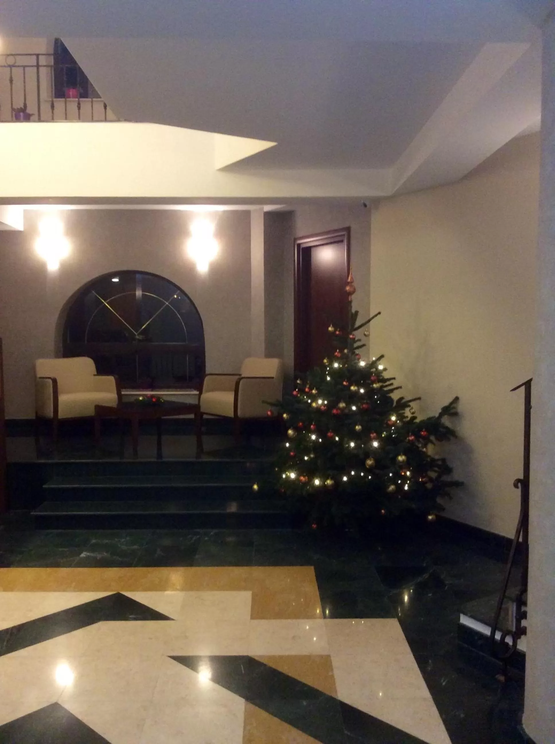 Lobby or reception in Hotel Miruna - New Belvedere