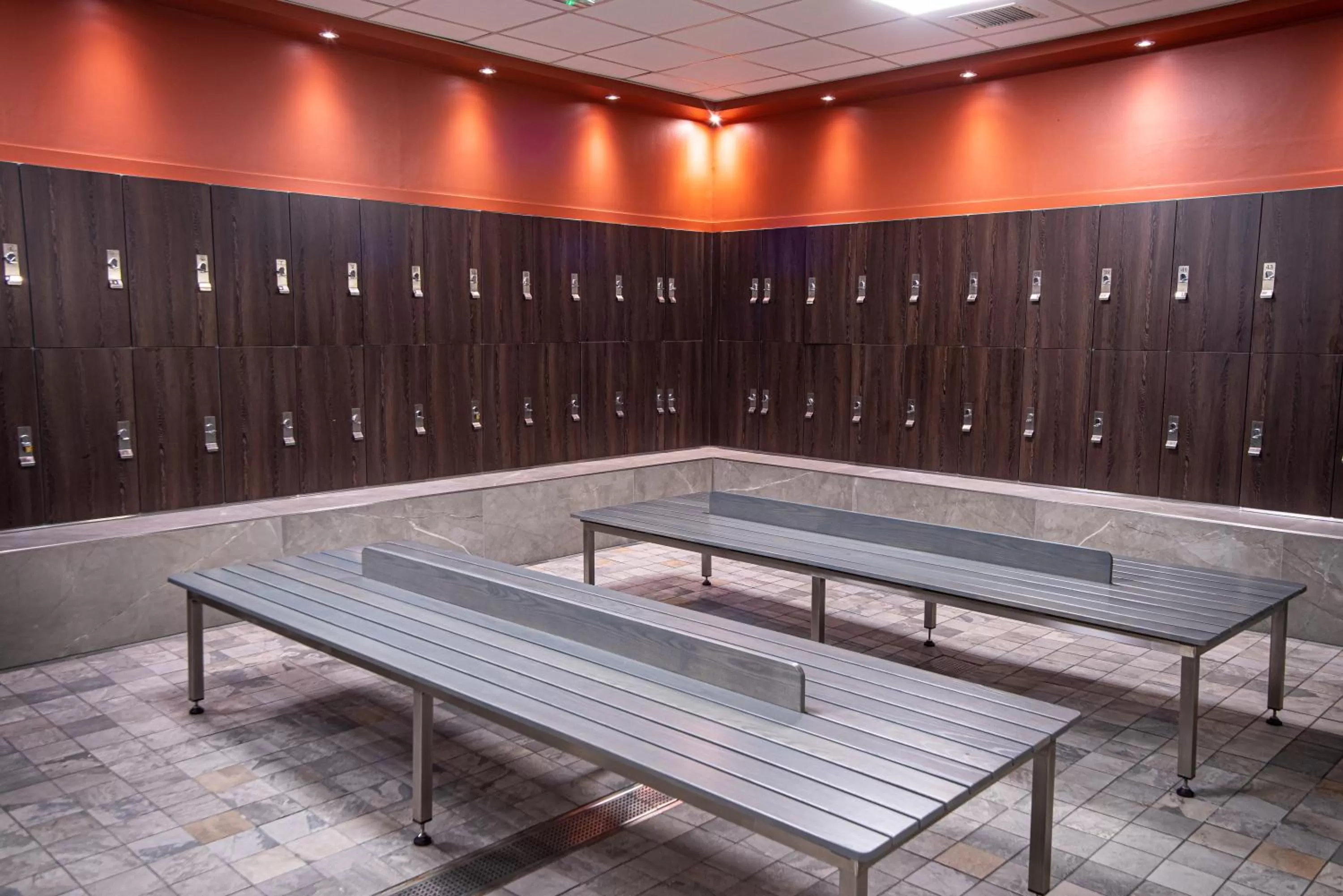 Fitness centre/facilities in Hotel Kilkenny