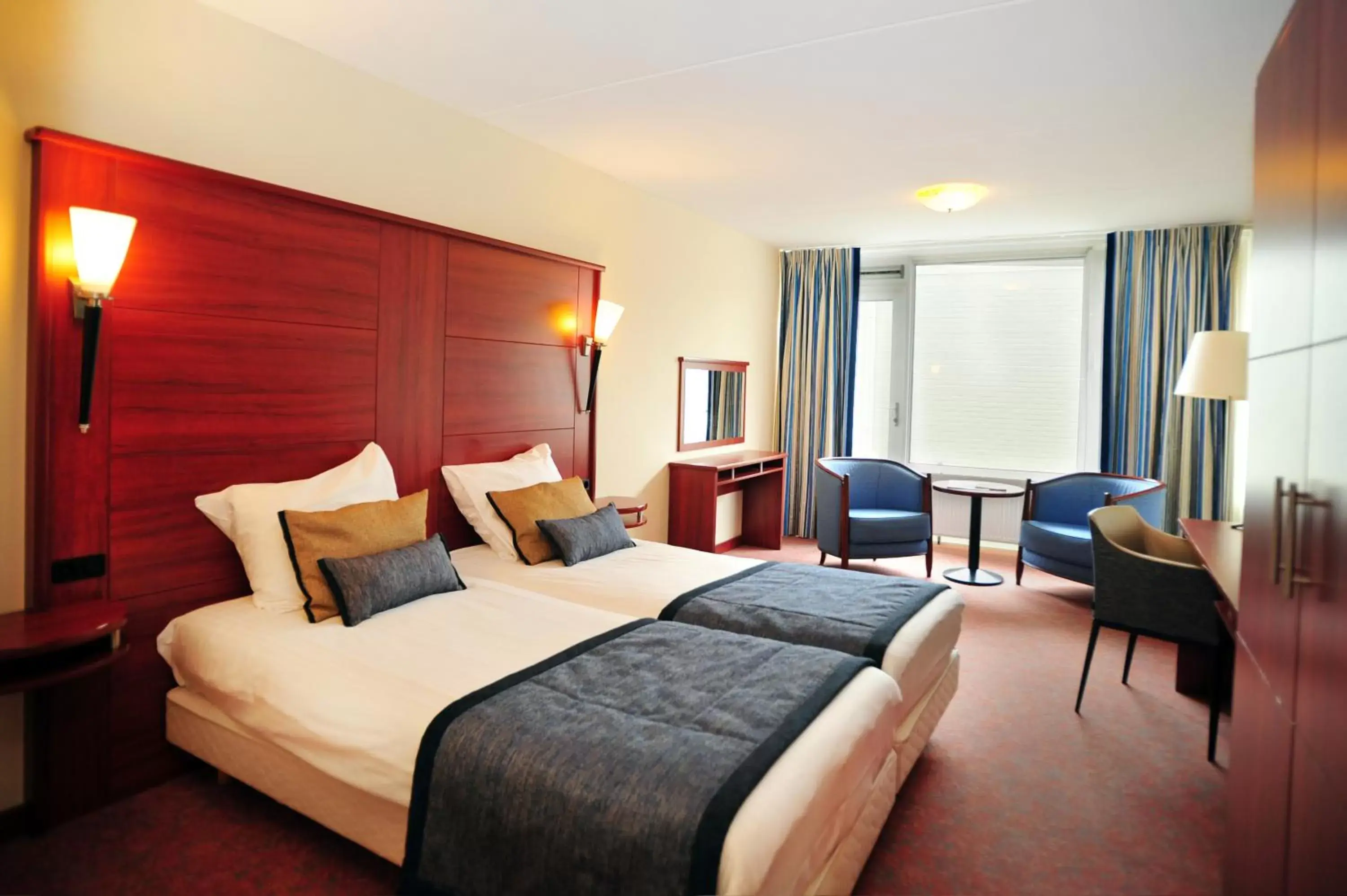 Budget Kamer in Hotel Zuiderduin Budget Kamer in Hotel Zuiderduin