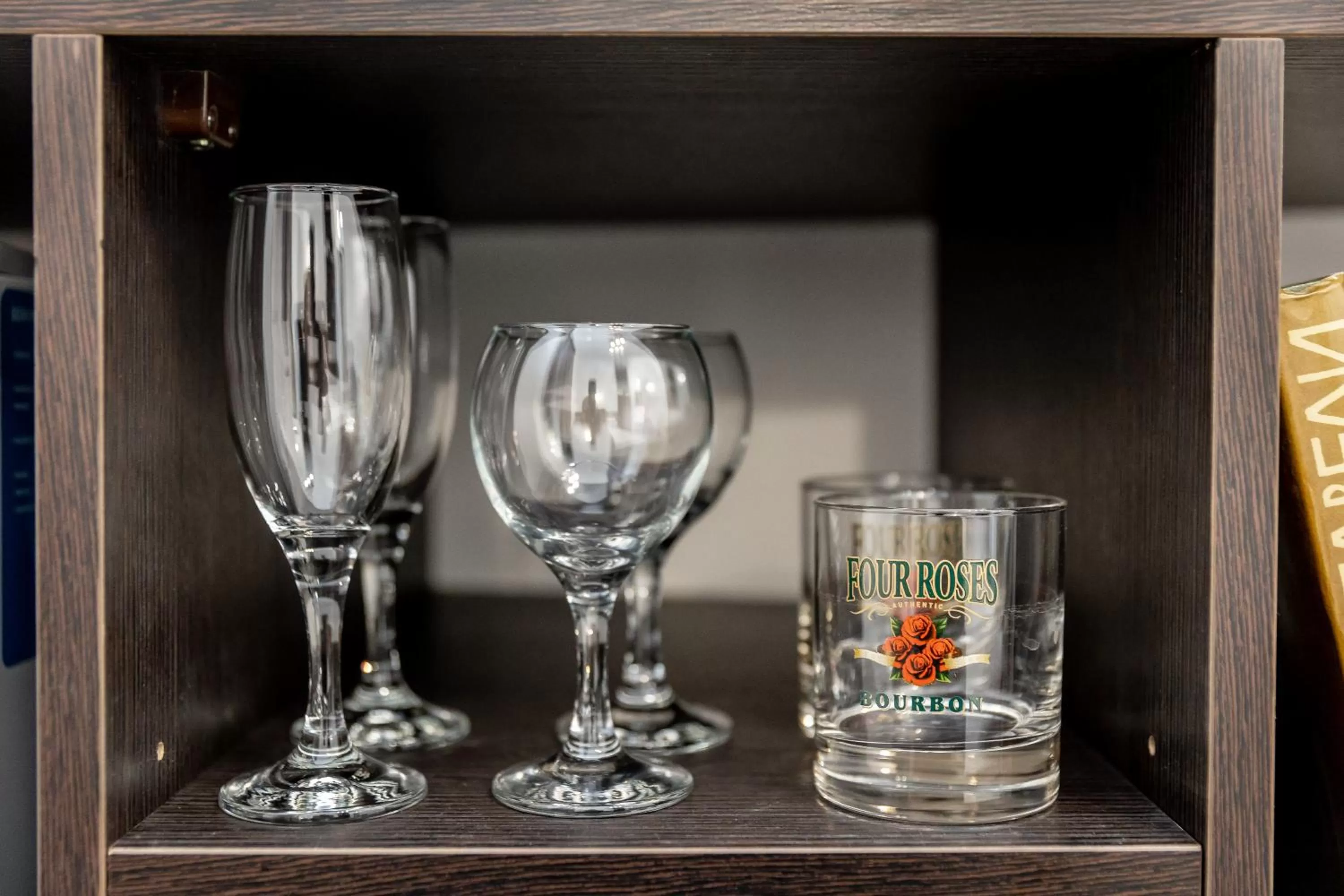 Alcoholic drinks in VovaDoma