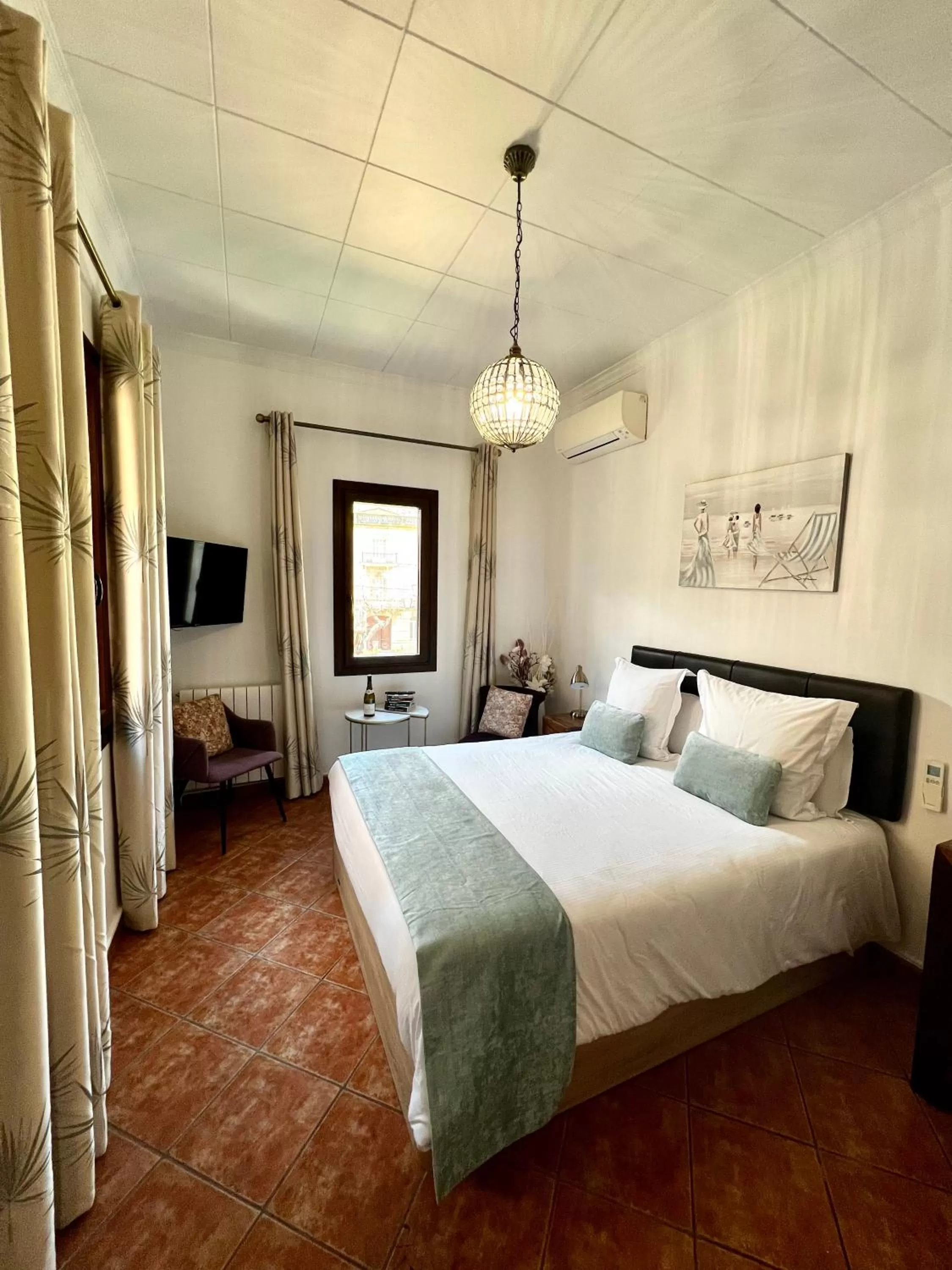 Photo of the whole room, Bed in Hotel Casa Bougainvillea